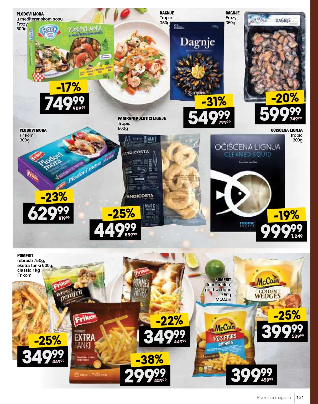 Roda & Idea katalog PRAZNIČNI 16.12.2024-14.1.2025. 