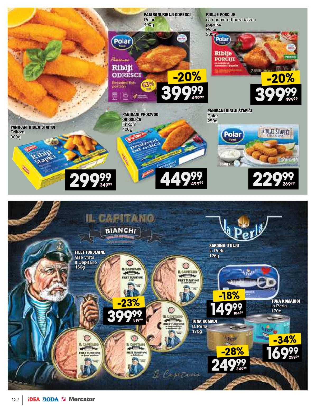 Roda & Idea katalog PRAZNIČNI 16.12.2024-14.1.2025. 