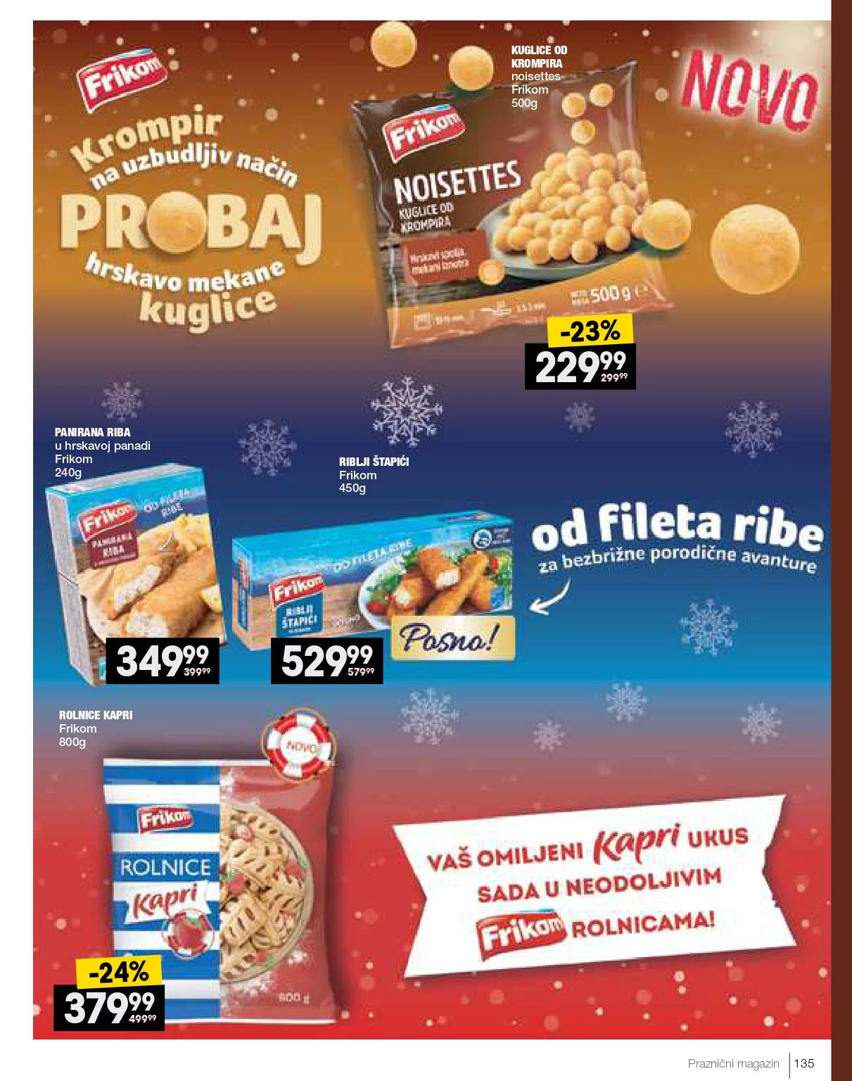 Roda & Idea katalog PRAZNIČNI 16.12.2024-14.1.2025. 