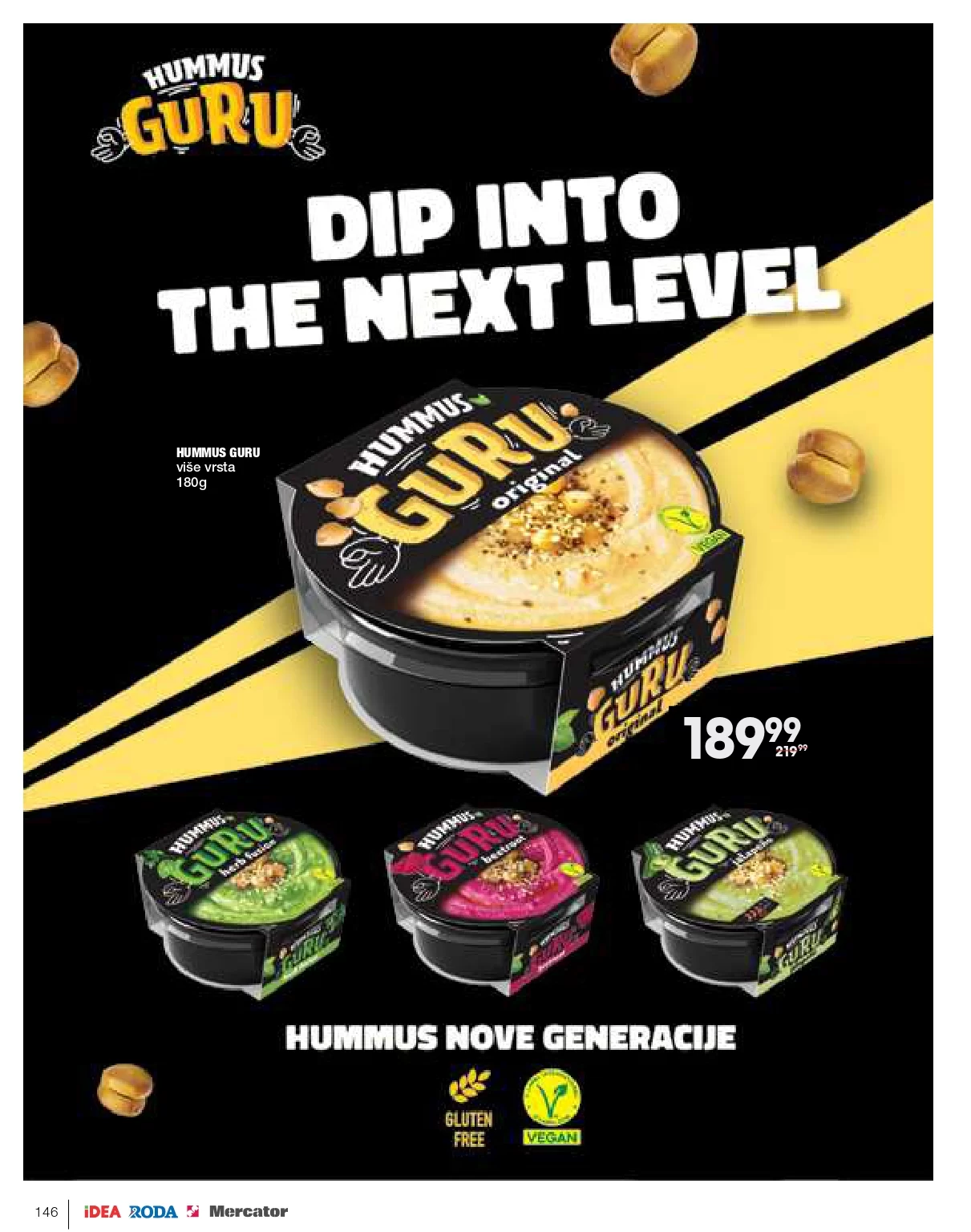 Roda & Idea katalog PRAZNIČNI 16.12.2024-14.1.2025. 