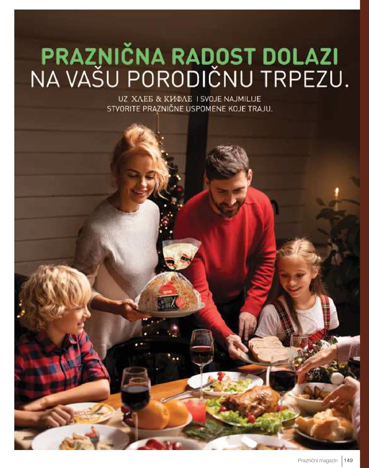 Roda & Idea katalog PRAZNIČNI 16.12.2024-14.1.2025. 