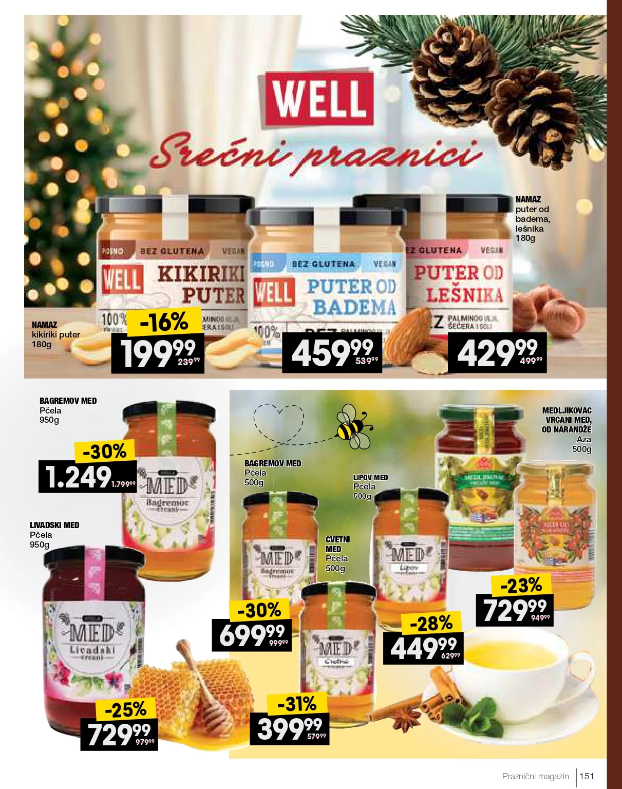 Roda & Idea katalog PRAZNIČNI 16.12.2024-14.1.2025. 