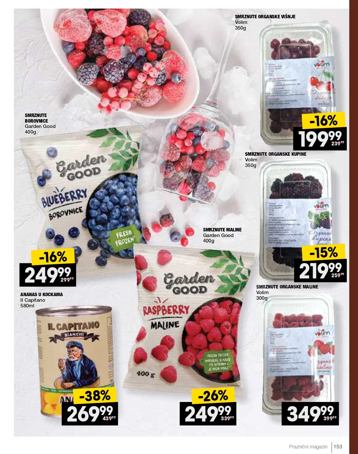 Roda & Idea katalog PRAZNIČNI 16.12.2024-14.1.2025. 