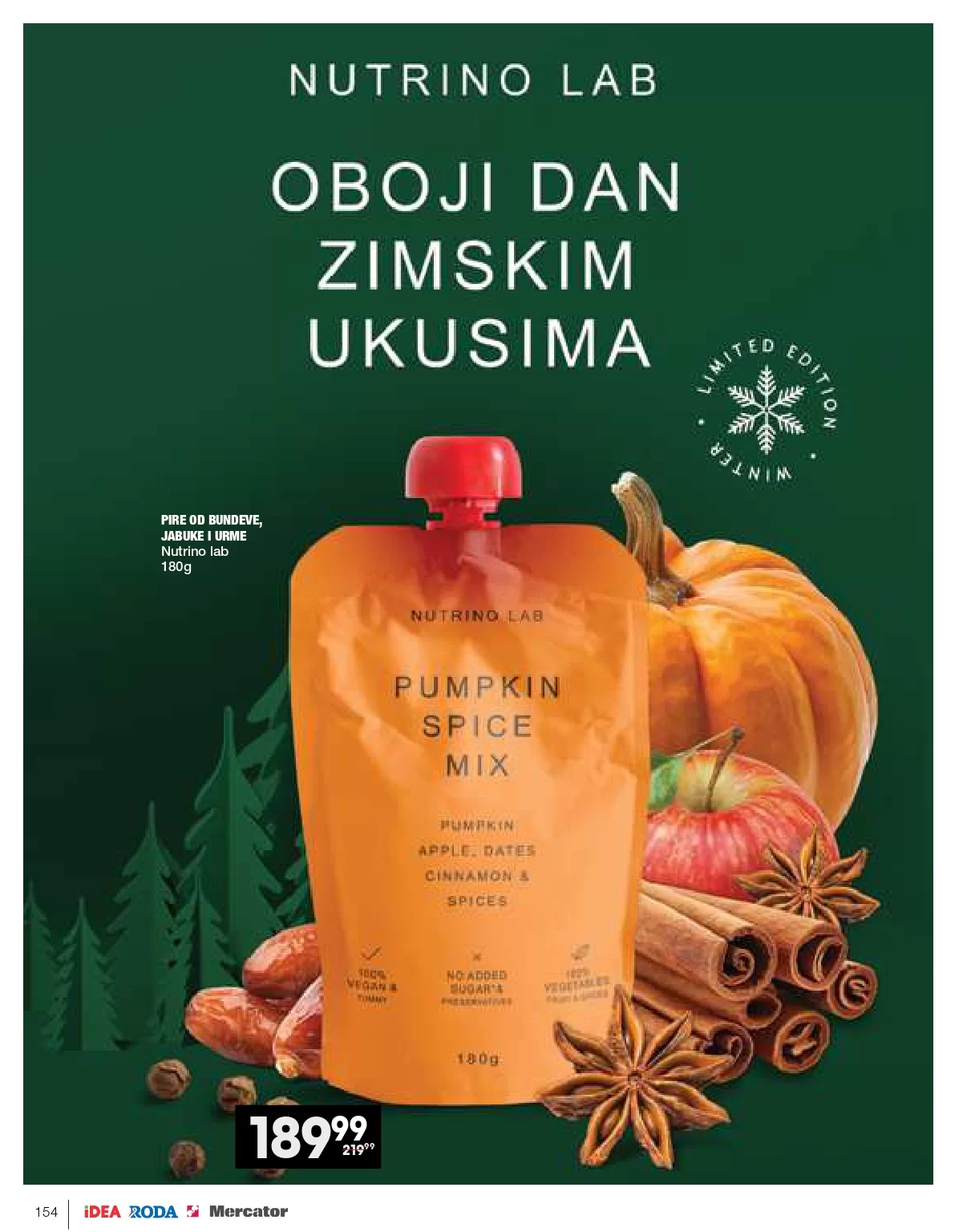 Roda & Idea katalog PRAZNIČNI 16.12.2024-14.1.2025. 