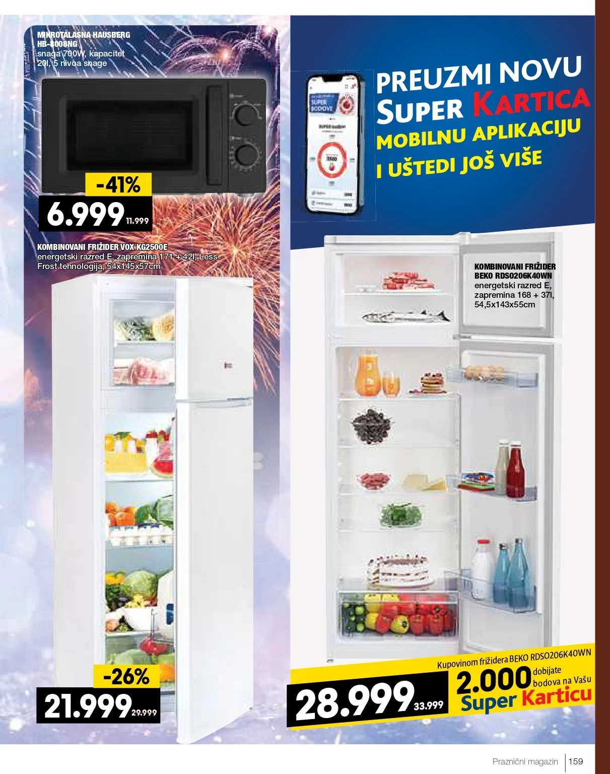 Roda & Idea katalog PRAZNIČNI 16.12.2024-14.1.2025. 