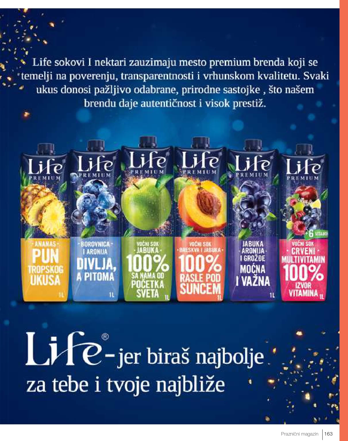 Roda & Idea katalog PRAZNIČNI 16.12.2024-14.1.2025. 