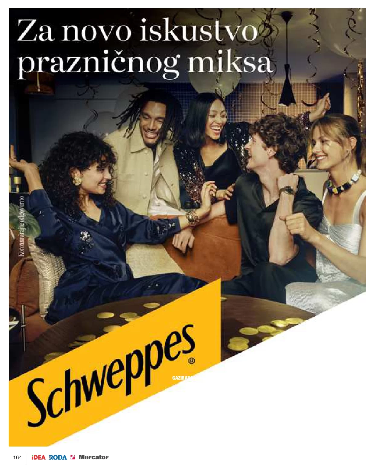 Roda & Idea katalog PRAZNIČNI 16.12.2024-14.1.2025. 