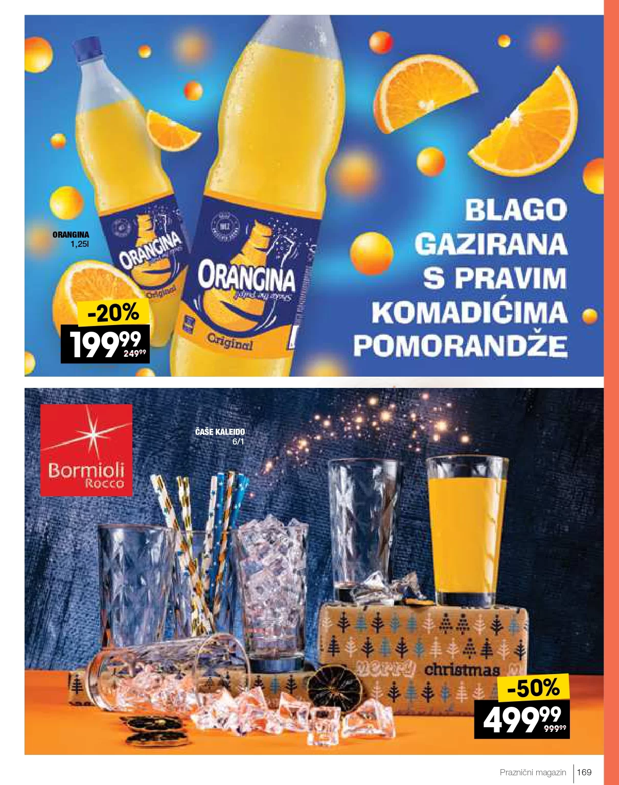 Roda & Idea katalog PRAZNIČNI 16.12.2024-14.1.2025. 