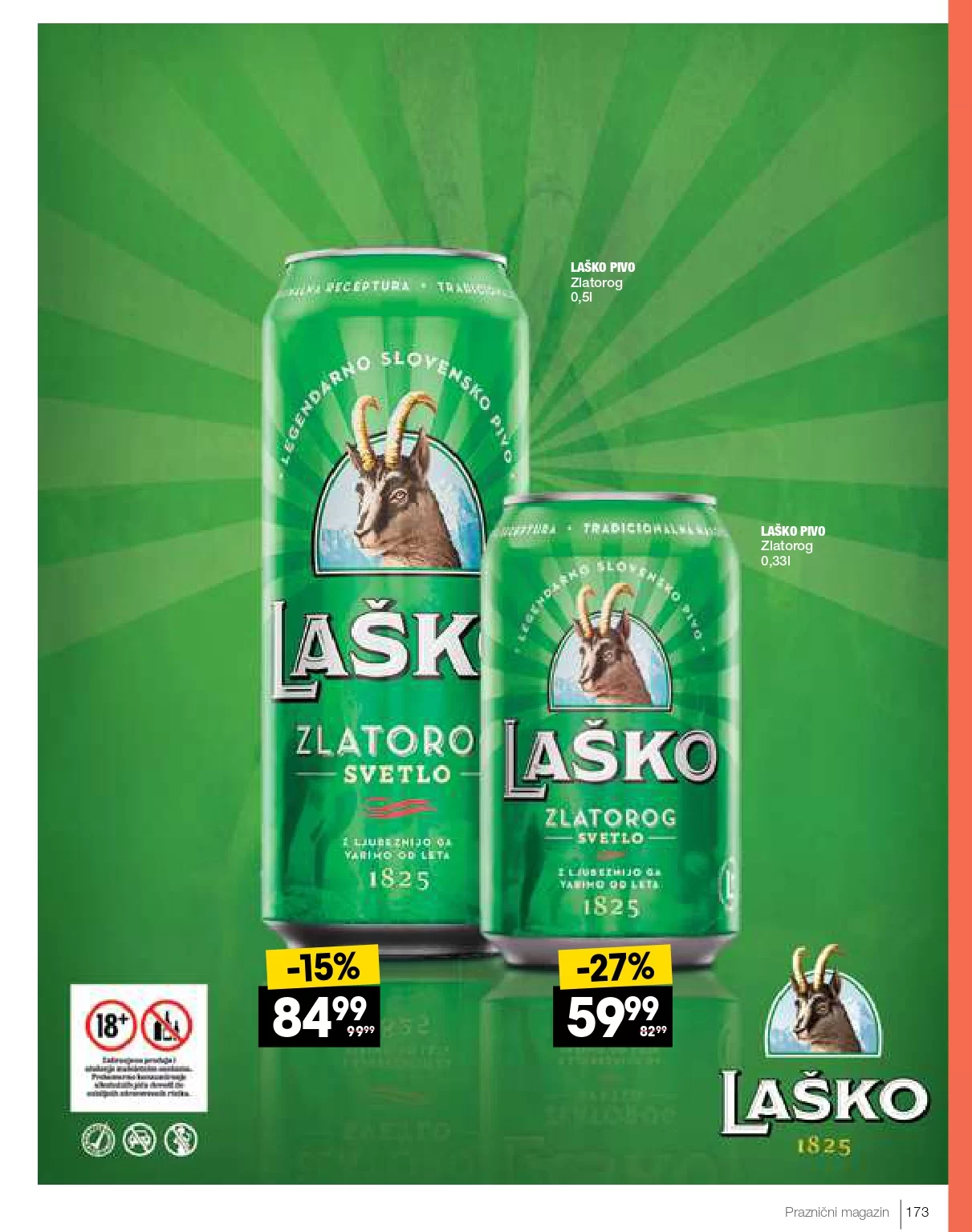 Roda & Idea katalog PRAZNIČNI 16.12.2024-14.1.2025. 