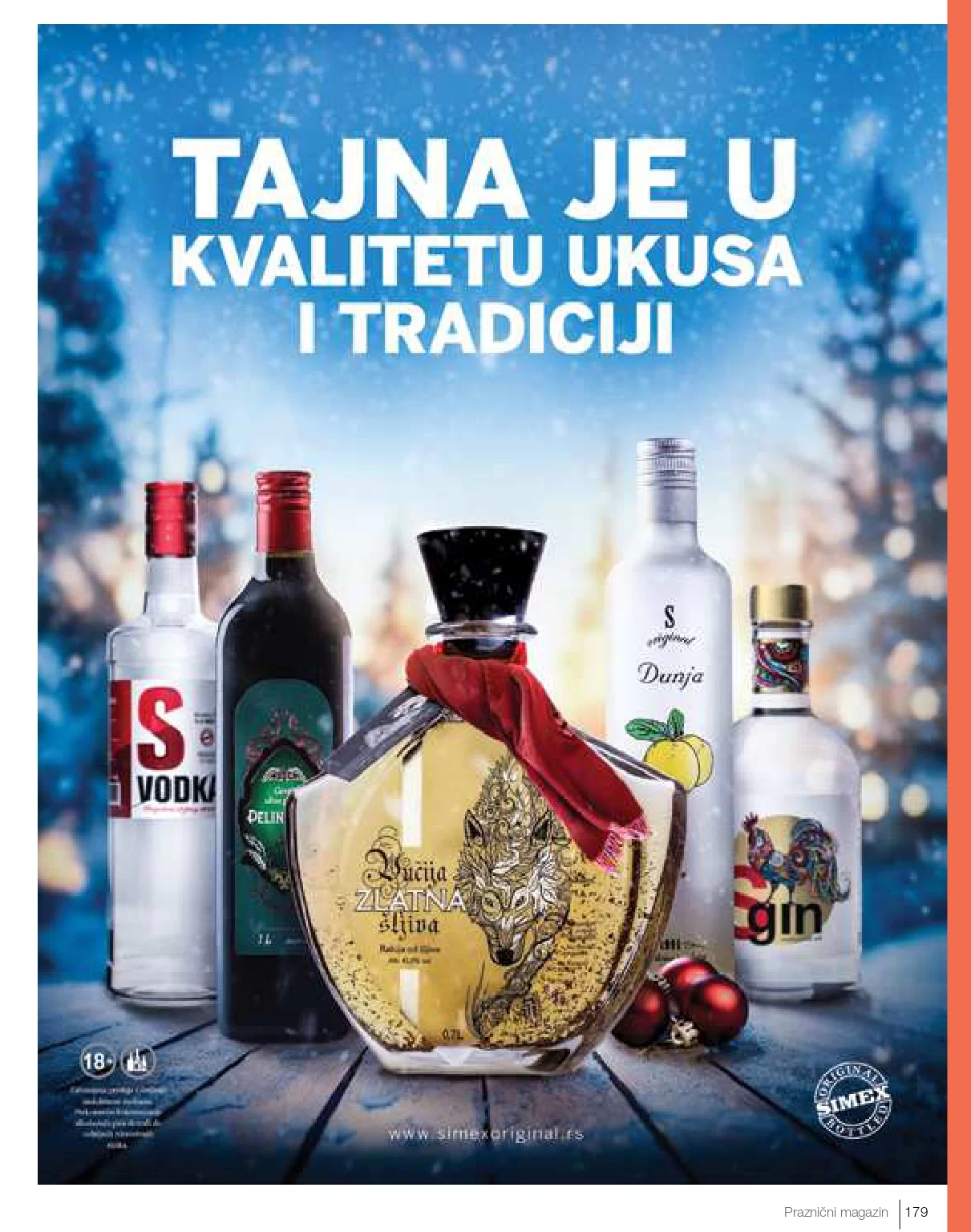 Roda & Idea katalog PRAZNIČNI 16.12.2024-14.1.2025. 