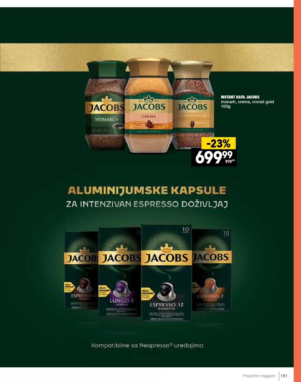 Roda & Idea katalog PRAZNIČNI 16.12.2024-14.1.2025. 