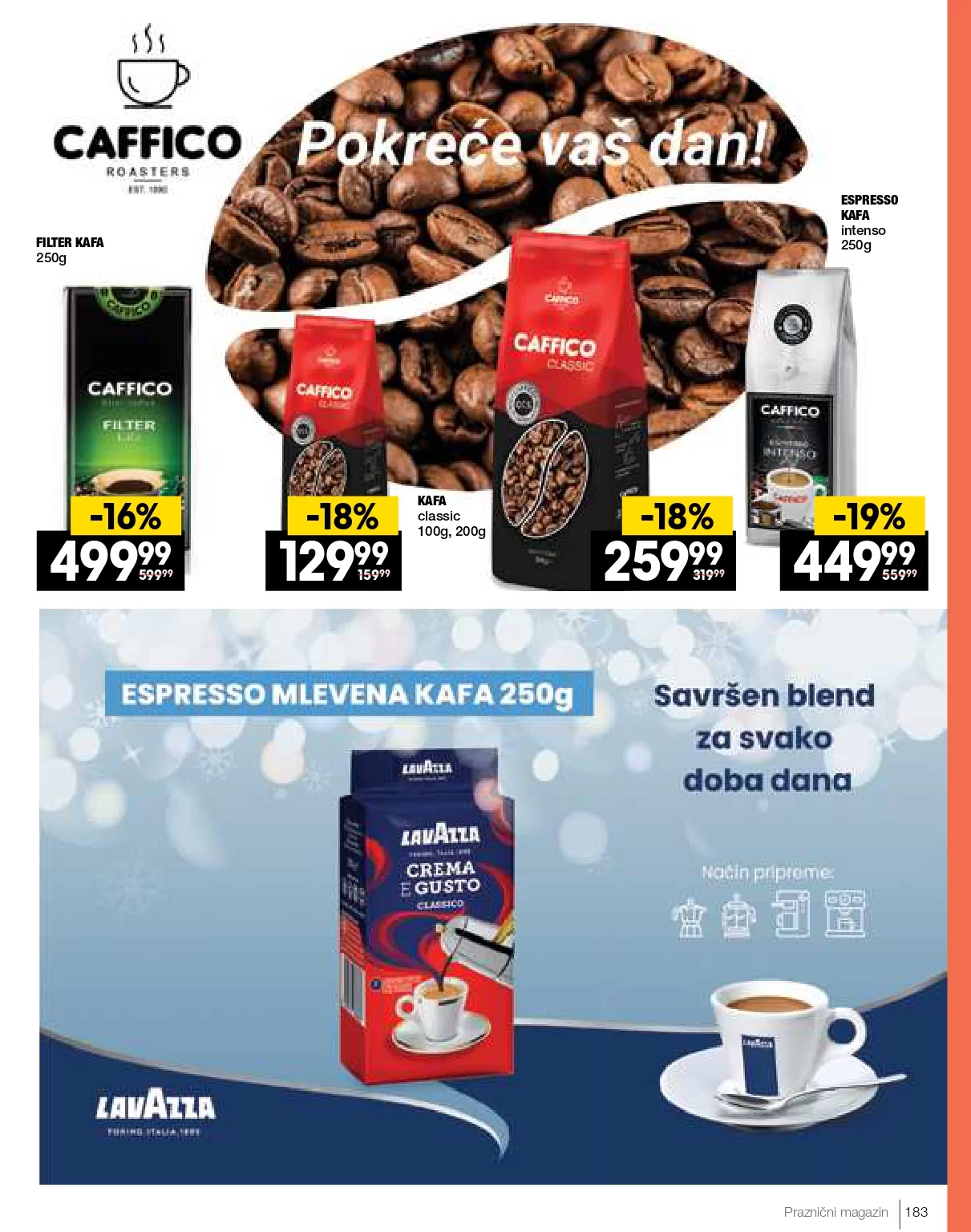 Roda & Idea katalog PRAZNIČNI 16.12.2024-14.1.2025. 