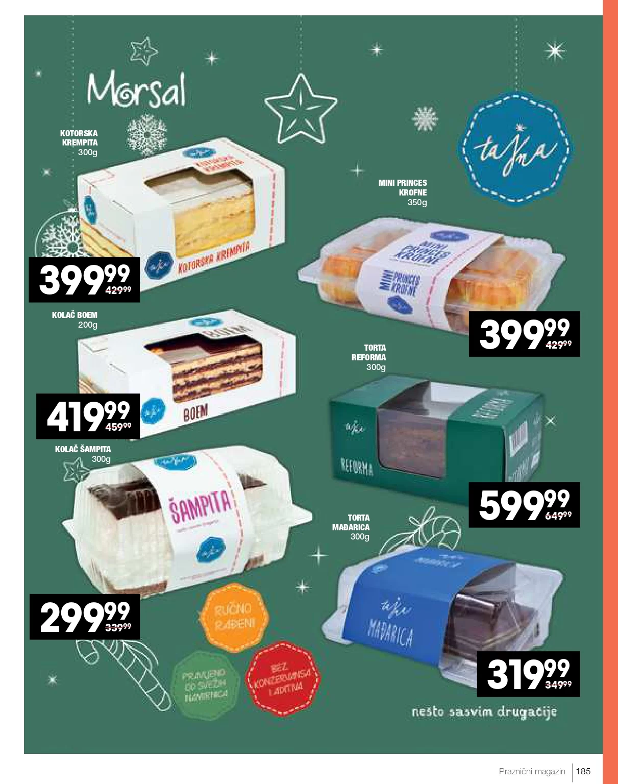 Roda & Idea katalog PRAZNIČNI 16.12.2024-14.1.2025. 