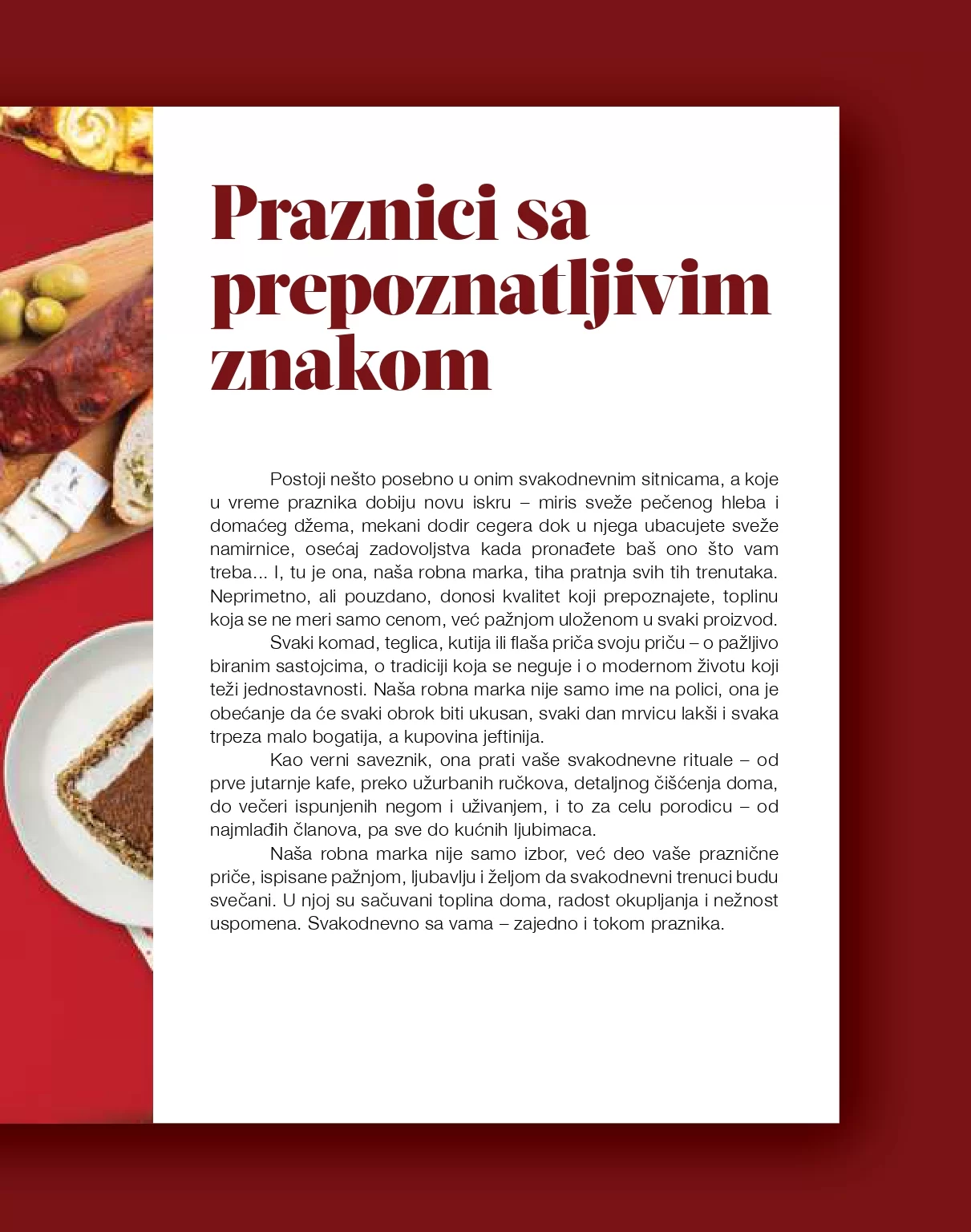 Roda & Idea katalog PRAZNIČNI 16.12.2024-14.1.2025. 