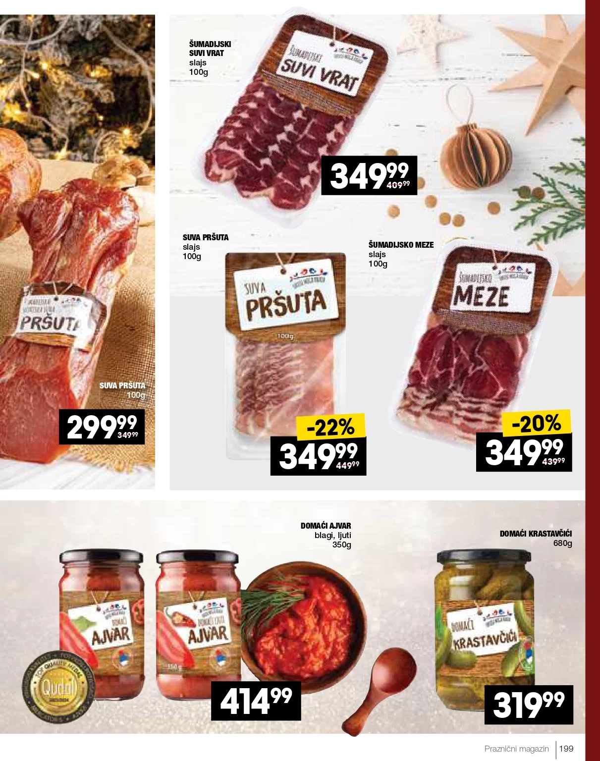 Roda & Idea katalog PRAZNIČNI 16.12.2024-14.1.2025. 