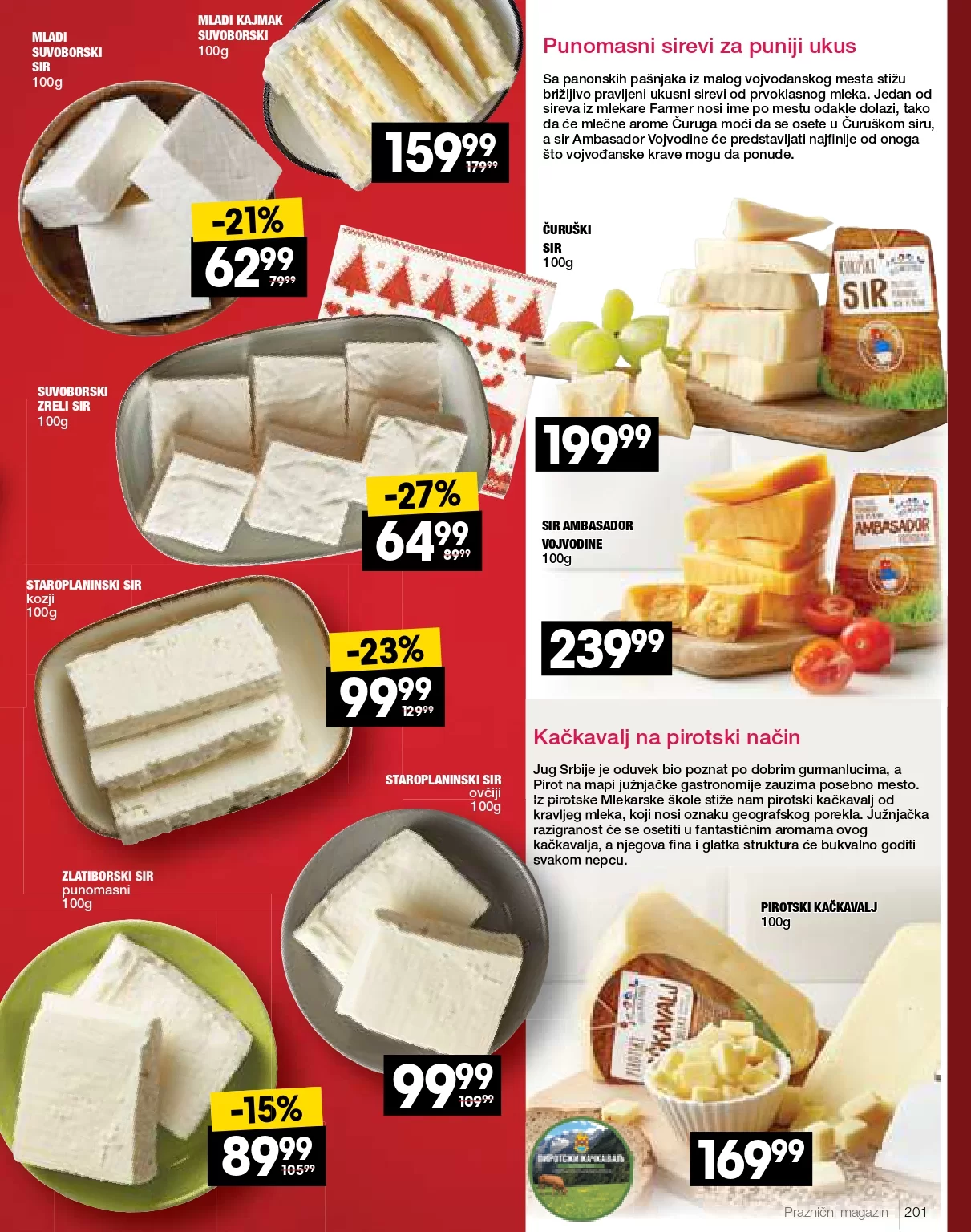 Roda & Idea katalog PRAZNIČNI 16.12.2024-14.1.2025. 