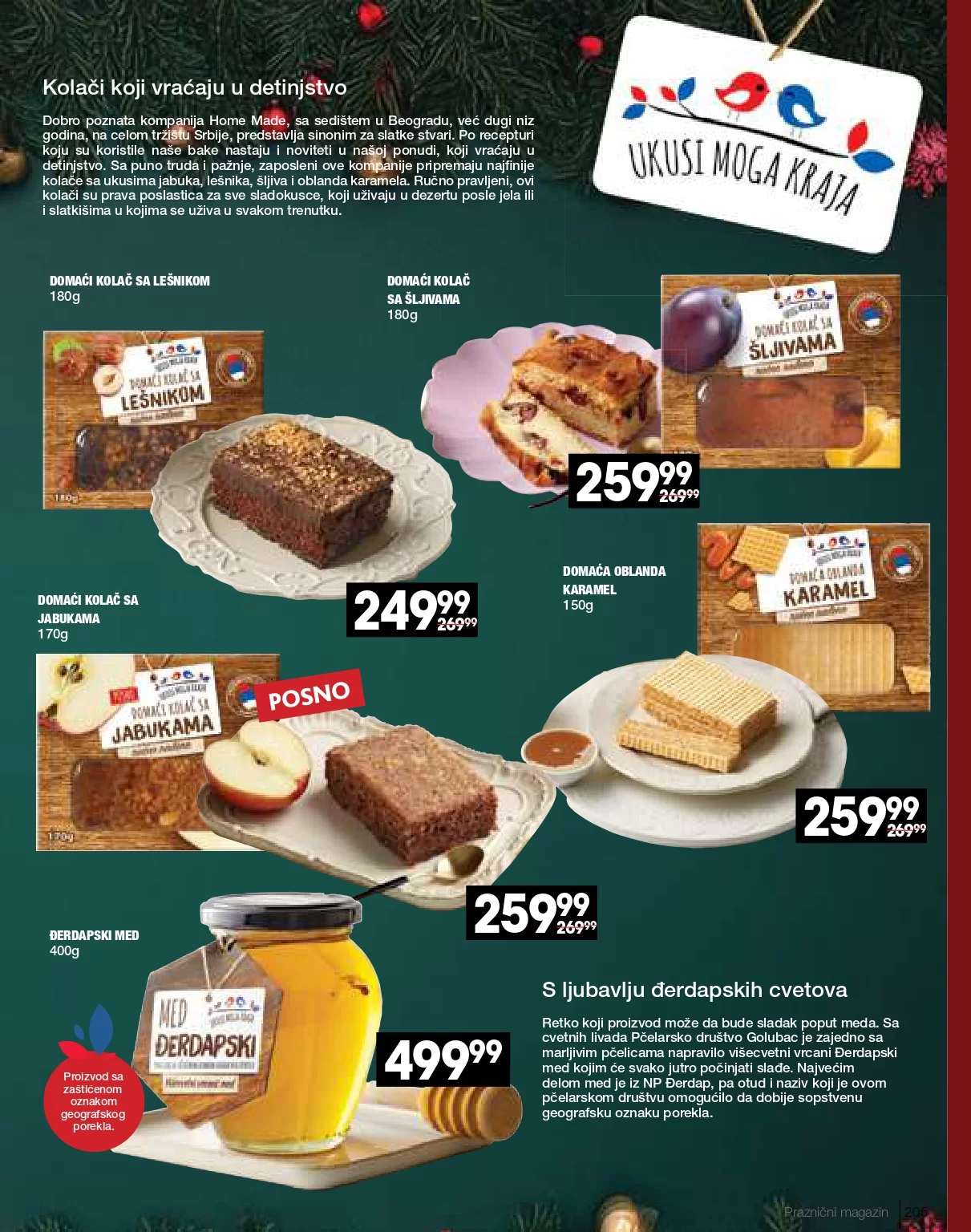 Roda & Idea katalog PRAZNIČNI 16.12.2024-14.1.2025. 