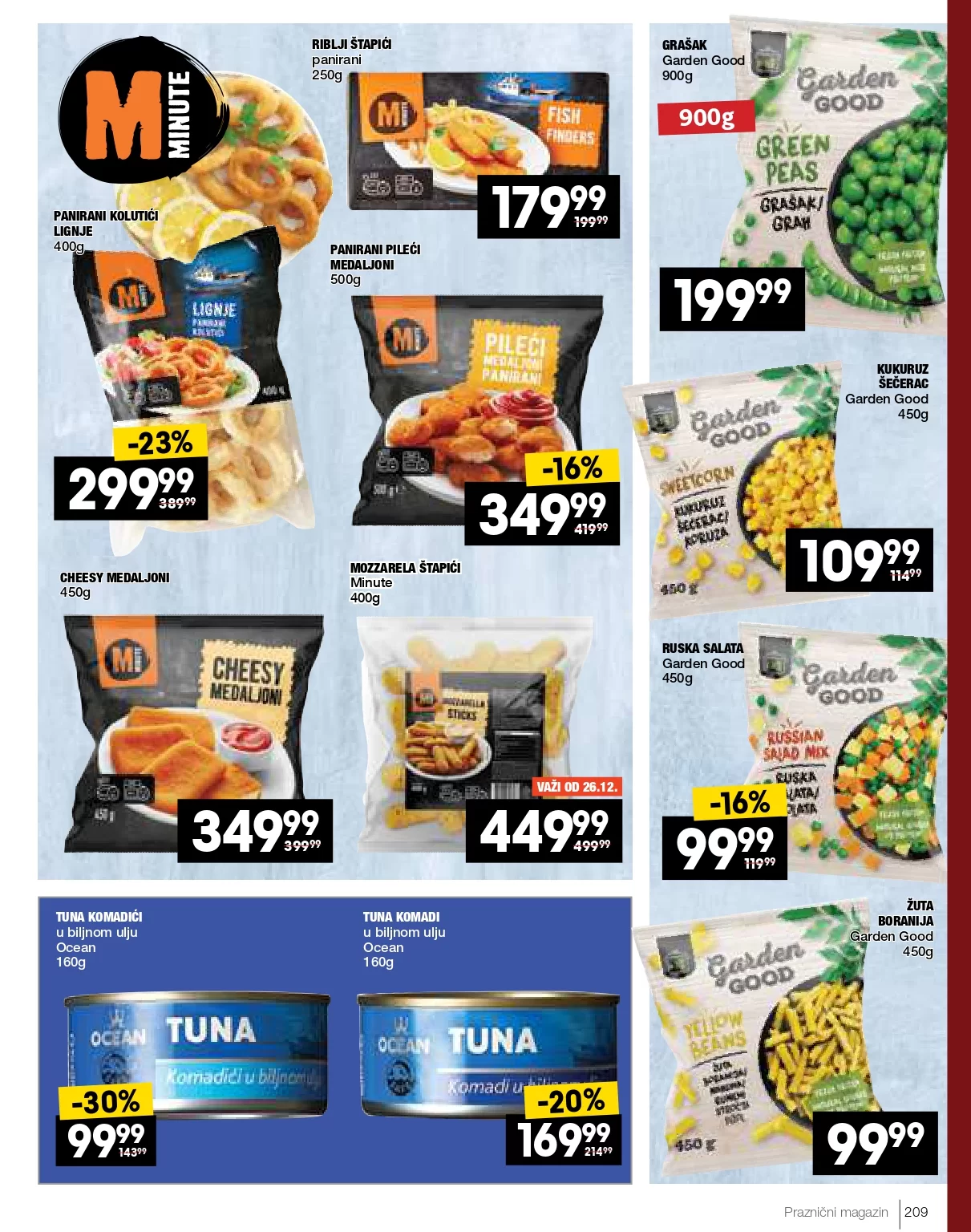 Roda & Idea katalog PRAZNIČNI 16.12.2024-14.1.2025. 