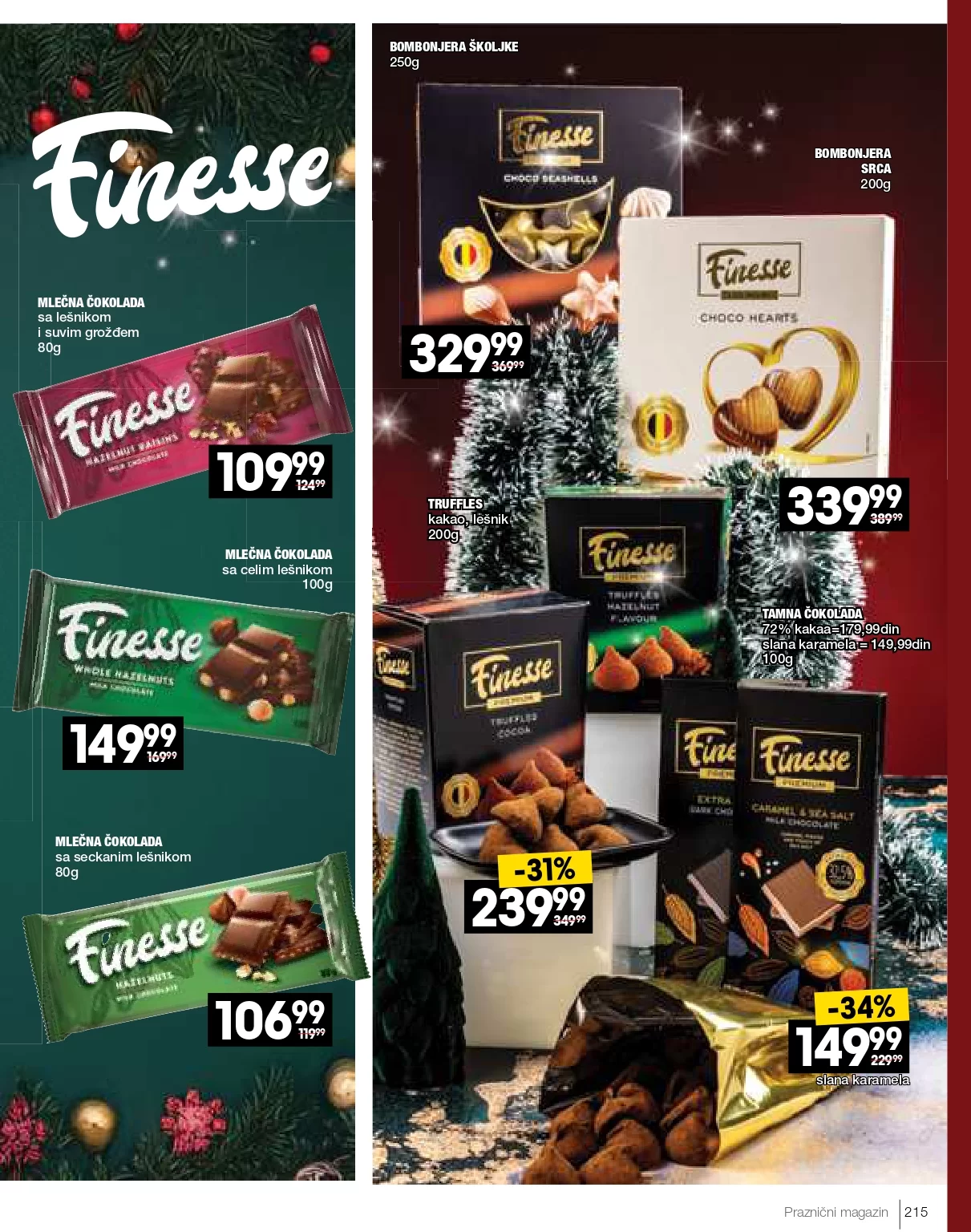 Roda & Idea katalog PRAZNIČNI 16.12.2024-14.1.2025. 