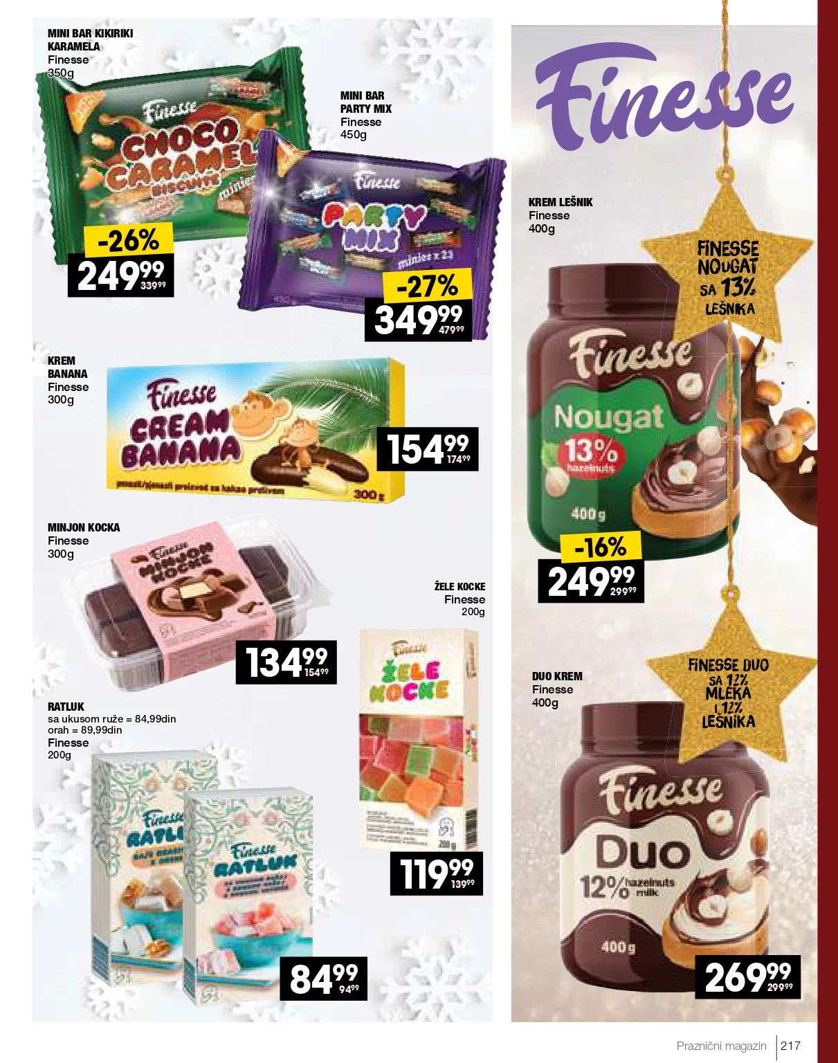 Roda & Idea katalog PRAZNIČNI 16.12.2024-14.1.2025. 