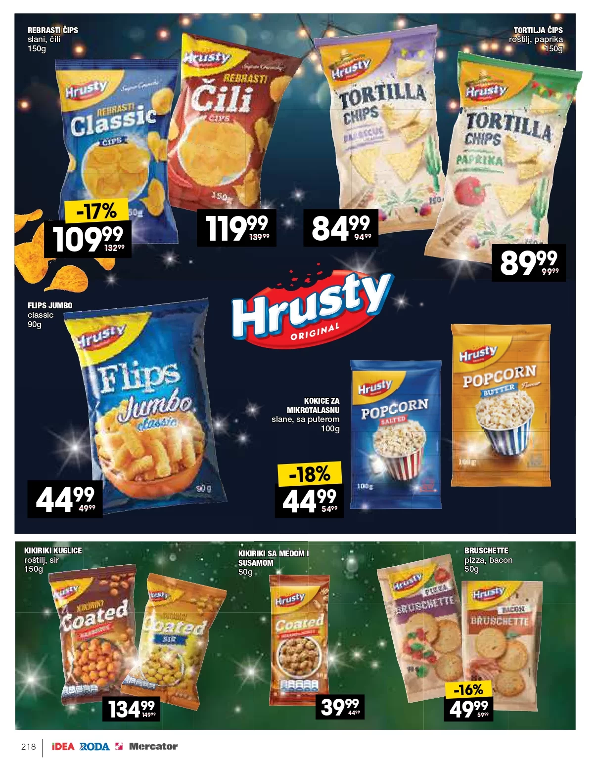 Roda & Idea katalog PRAZNIČNI 16.12.2024-14.1.2025. 