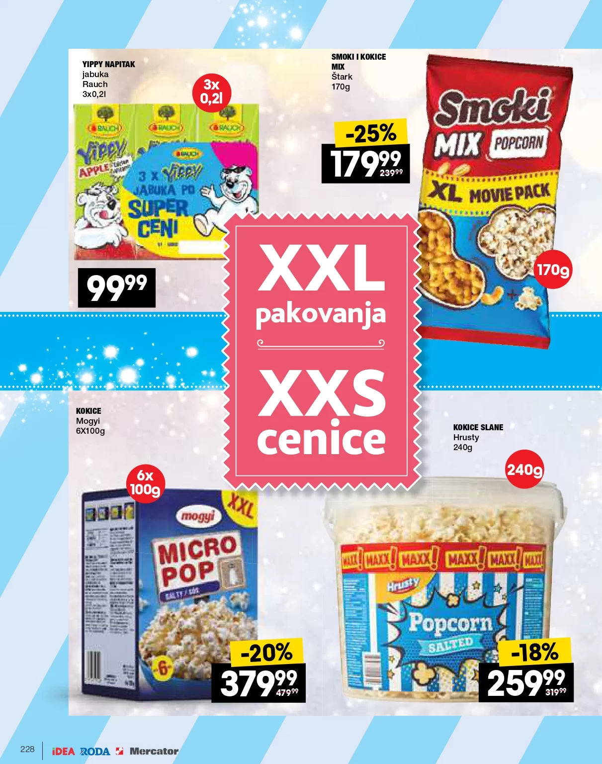 Roda & Idea katalog PRAZNIČNI 16.12.2024-14.1.2025. 