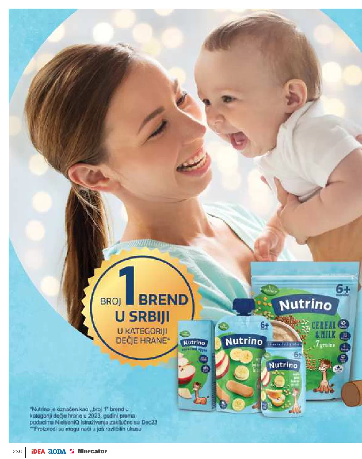 Roda & Idea katalog PRAZNIČNI 16.12.2024-14.1.2025. 