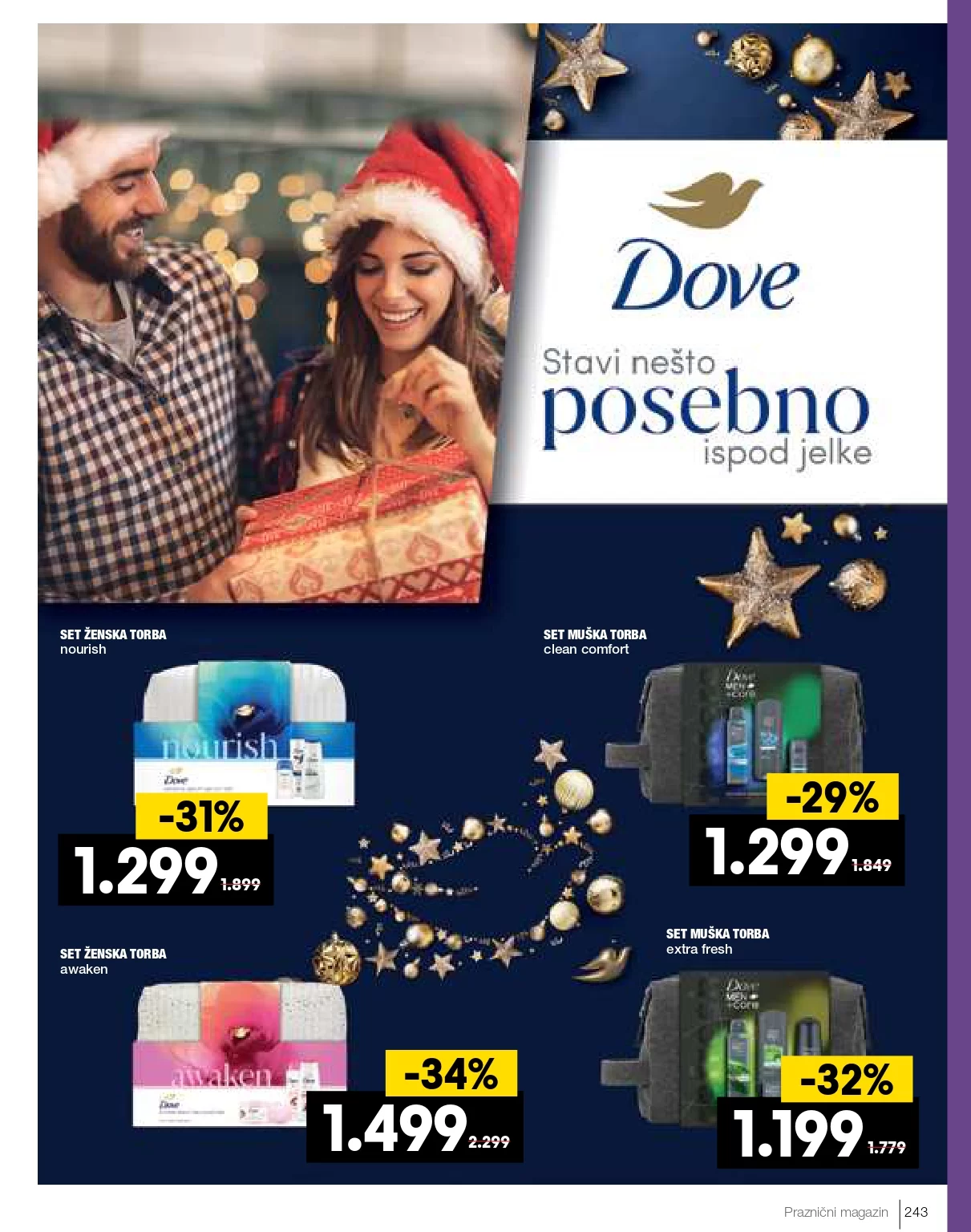 Roda & Idea katalog PRAZNIČNI 16.12.2024-14.1.2025. 