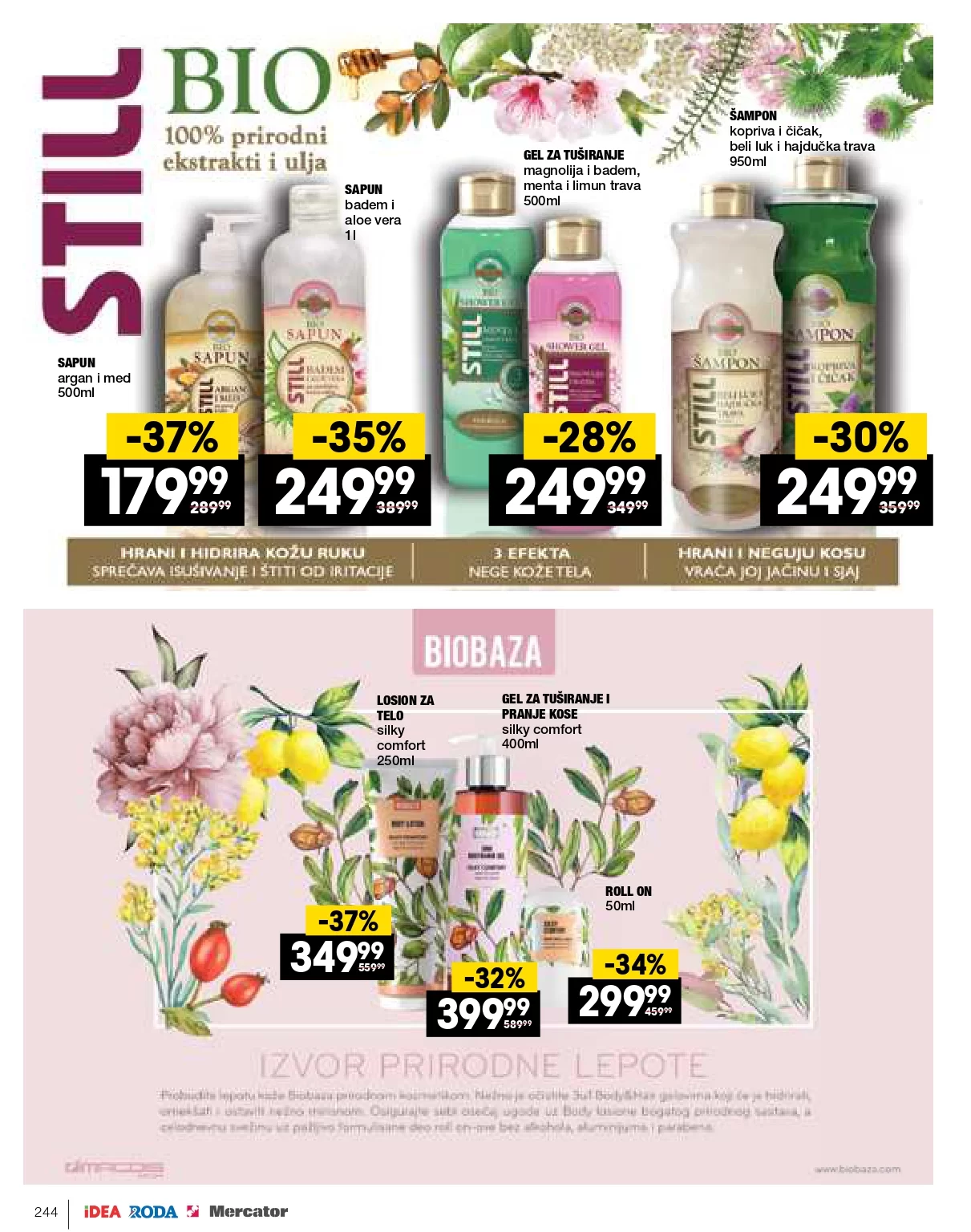 Roda & Idea katalog PRAZNIČNI 16.12.2024-14.1.2025. 