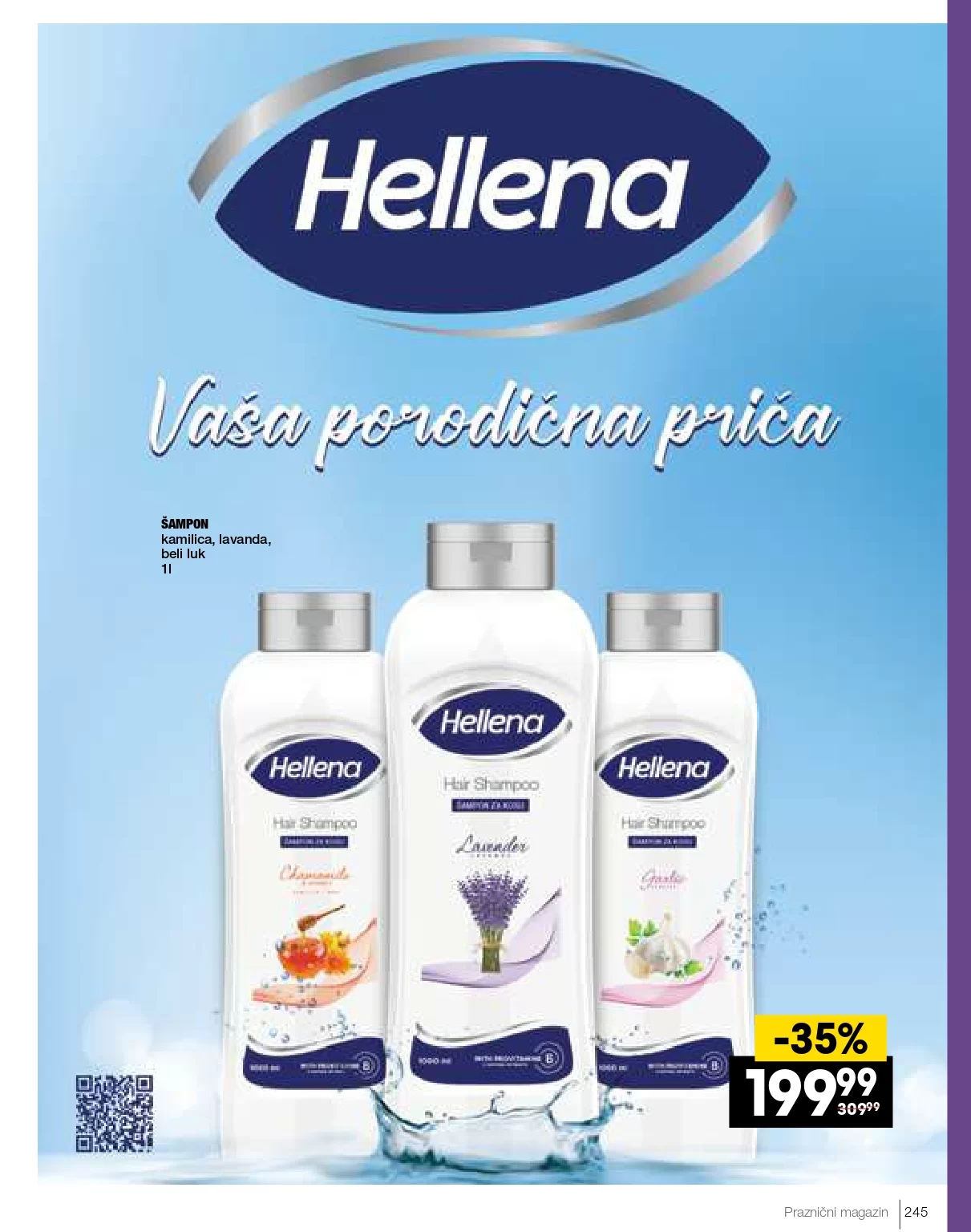 Roda & Idea katalog PRAZNIČNI 16.12.2024-14.1.2025. 