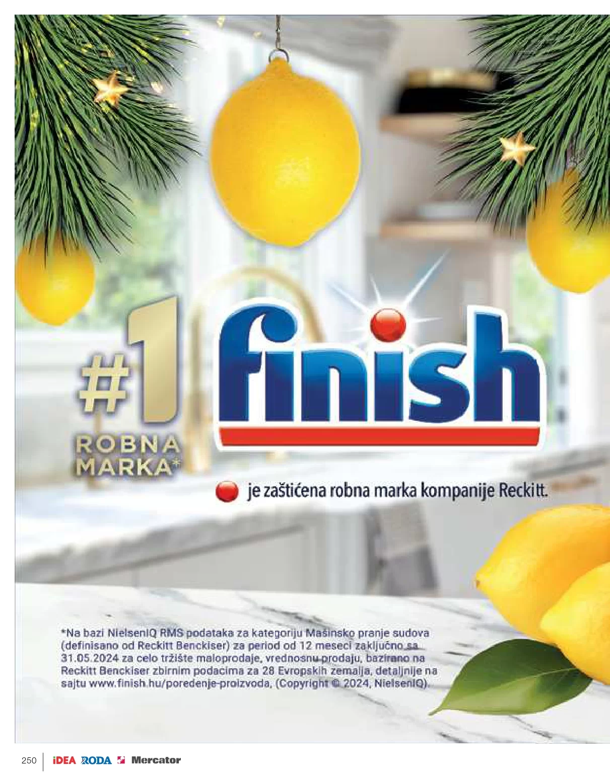 Roda & Idea katalog PRAZNIČNI 16.12.2024-14.1.2025. 