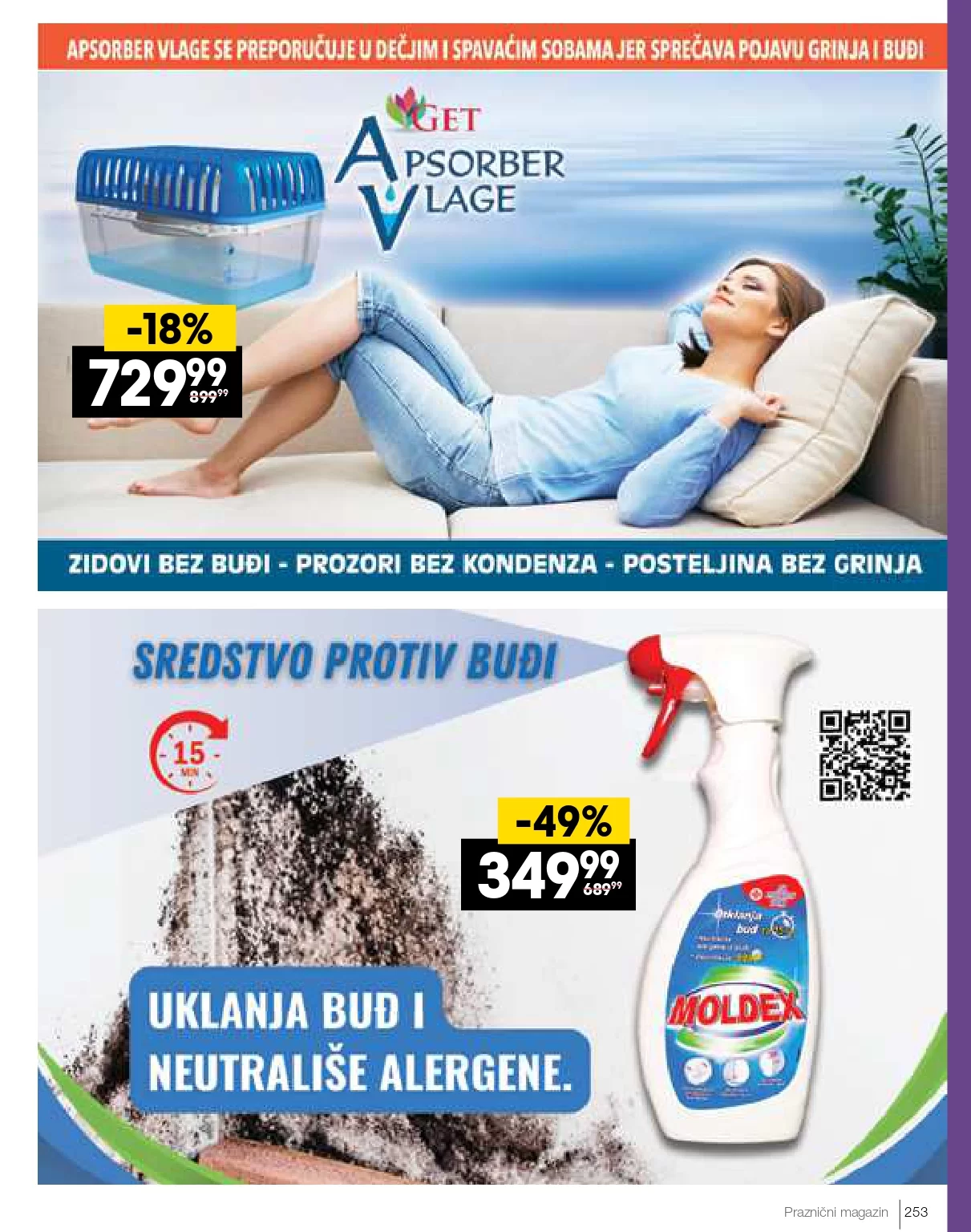 Roda & Idea katalog PRAZNIČNI 16.12.2024-14.1.2025. 