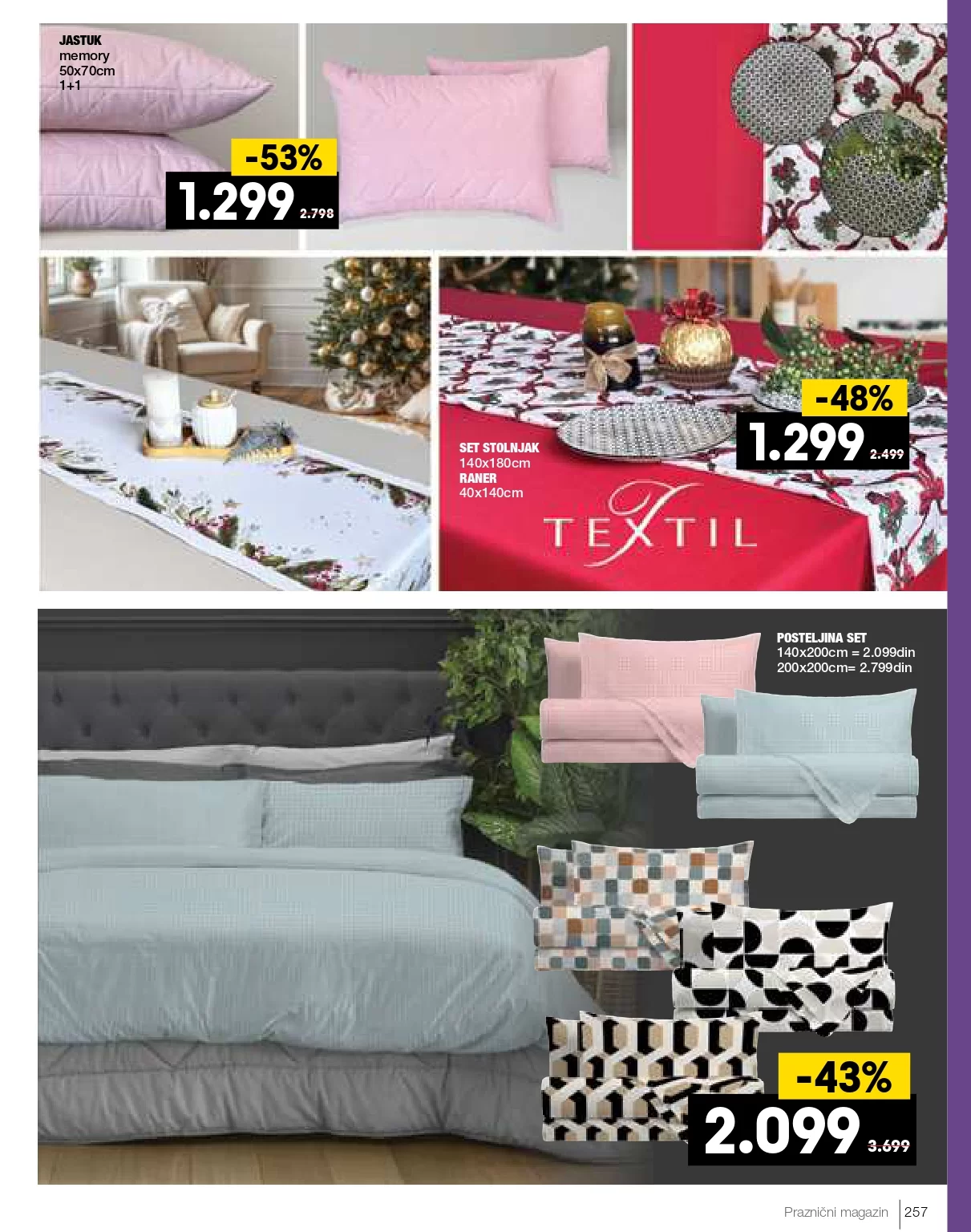 Roda & Idea katalog PRAZNIČNI 16.12.2024-14.1.2025. 