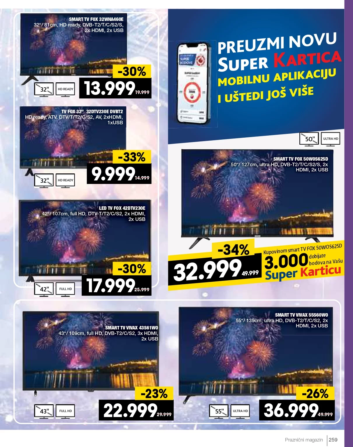 Roda & Idea katalog PRAZNIČNI 16.12.2024-14.1.2025. 