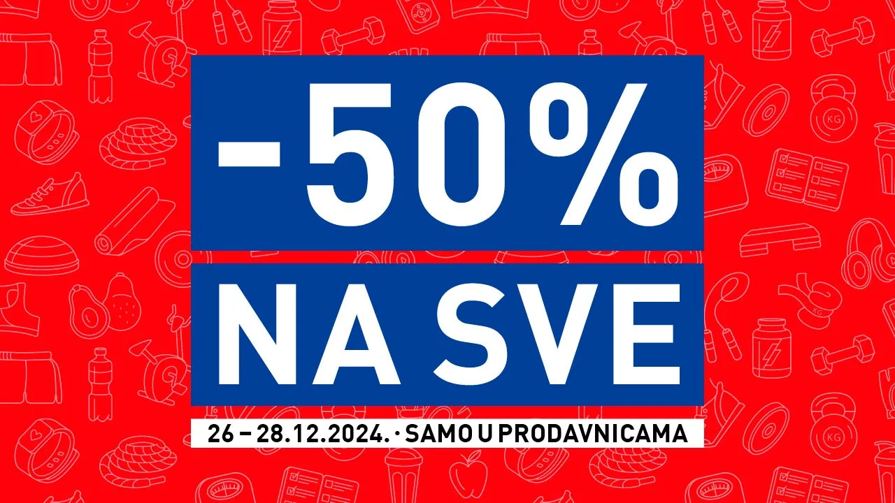 Intersport SNIŽENJE 26-28.12.2024.