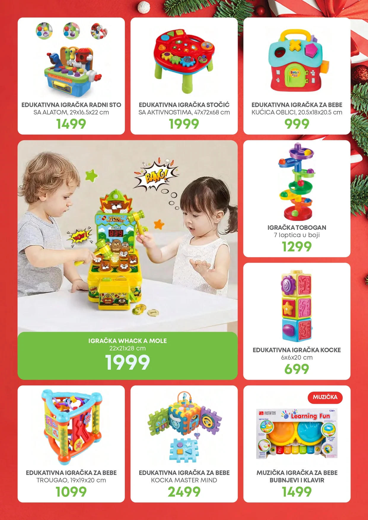 Jumbo katalog IGRAČKE decembar 2024.