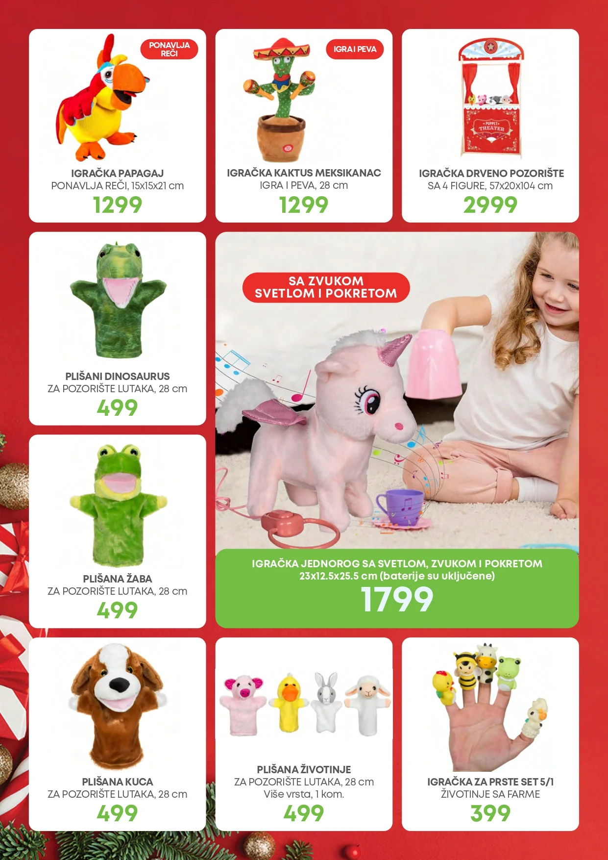 Jumbo katalog IGRAČKE decembar 2024.