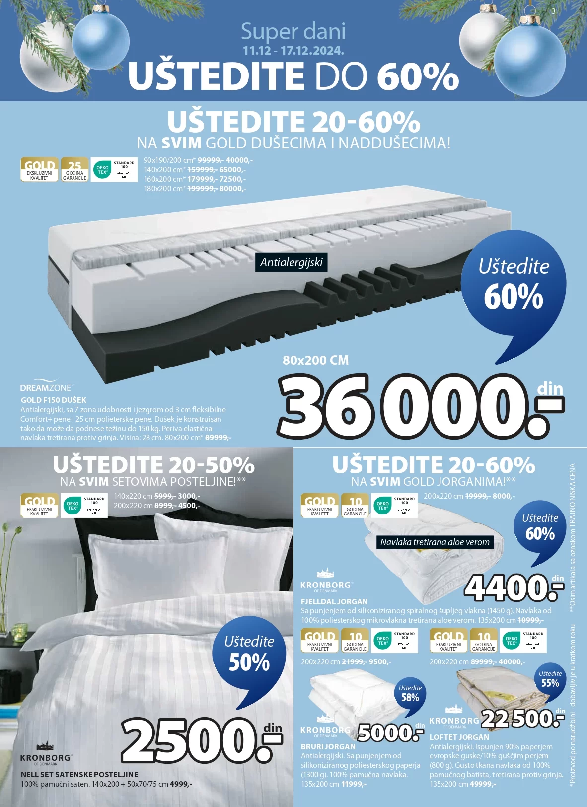 Jysk katalog 11-24.12.2024.