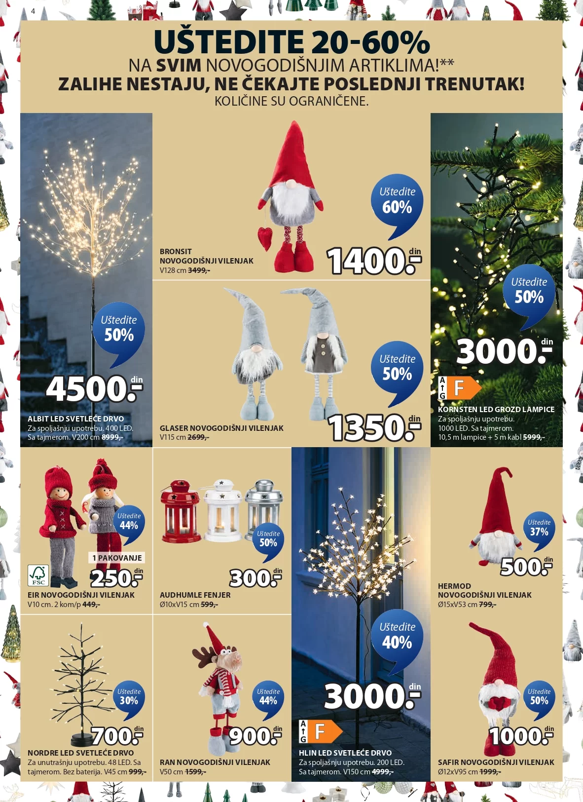Jysk katalog 11-24.12.2024.