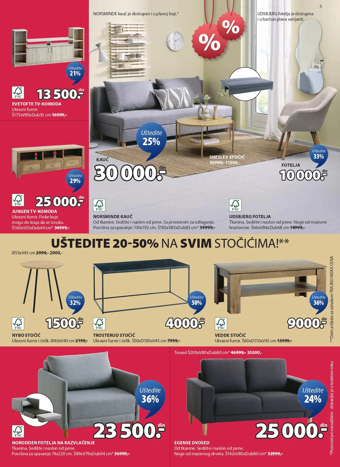 Jysk katalog 18-31.12.2024.