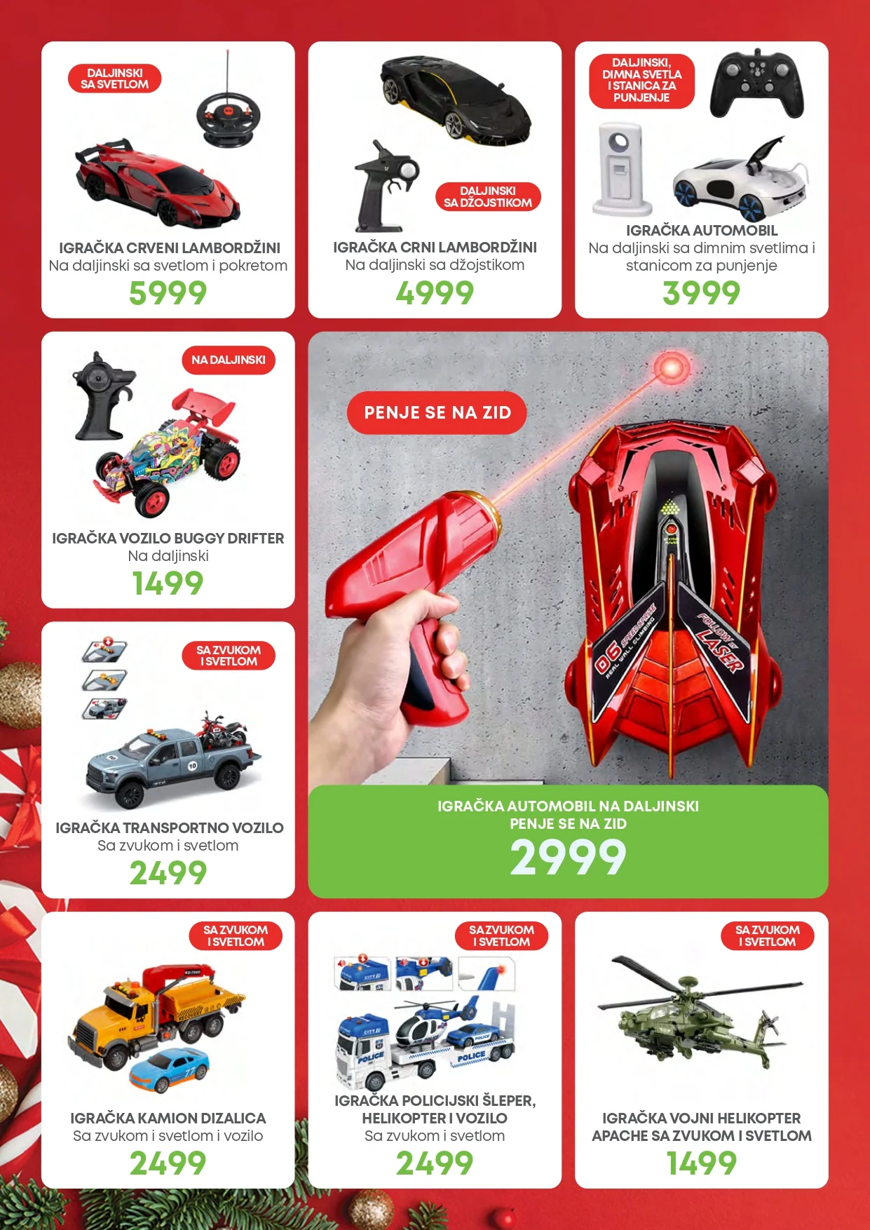 Jumbo katalog IGRAČKE decembar 2024.