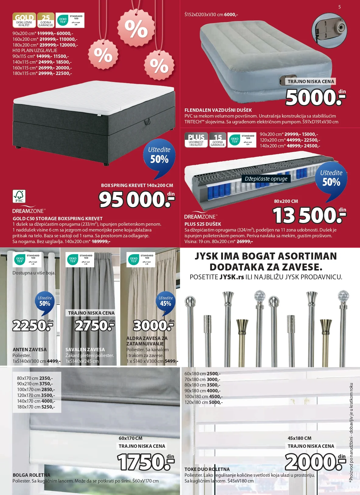 Jysk katalog 25.12.2024-7.1.2025.