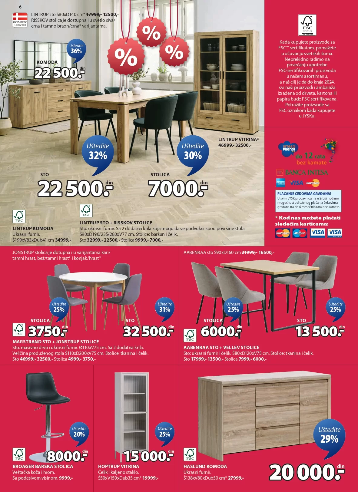Jysk katalog 18-31.12.2024.