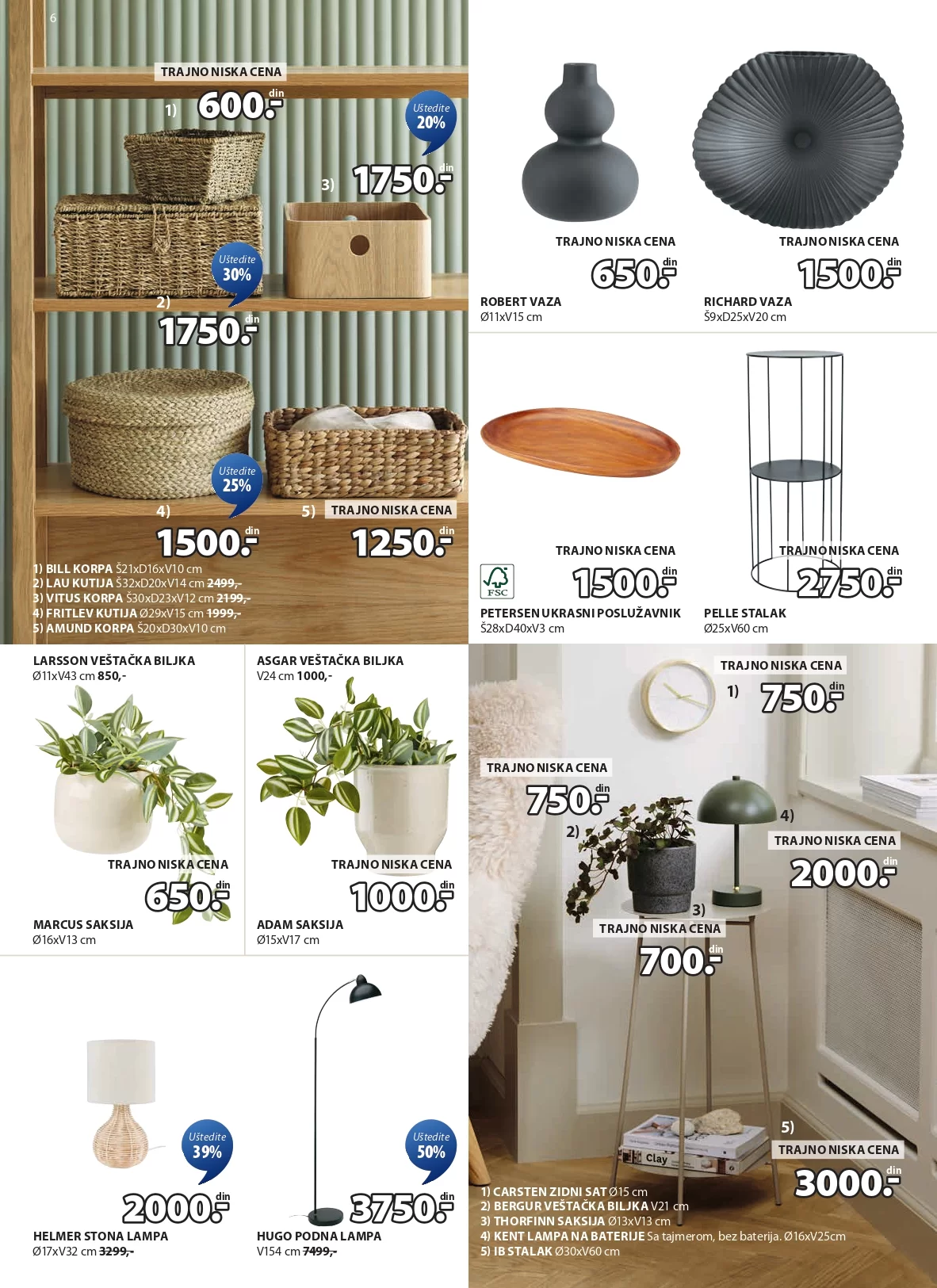 Jysk katalog 11-24.12.2024.