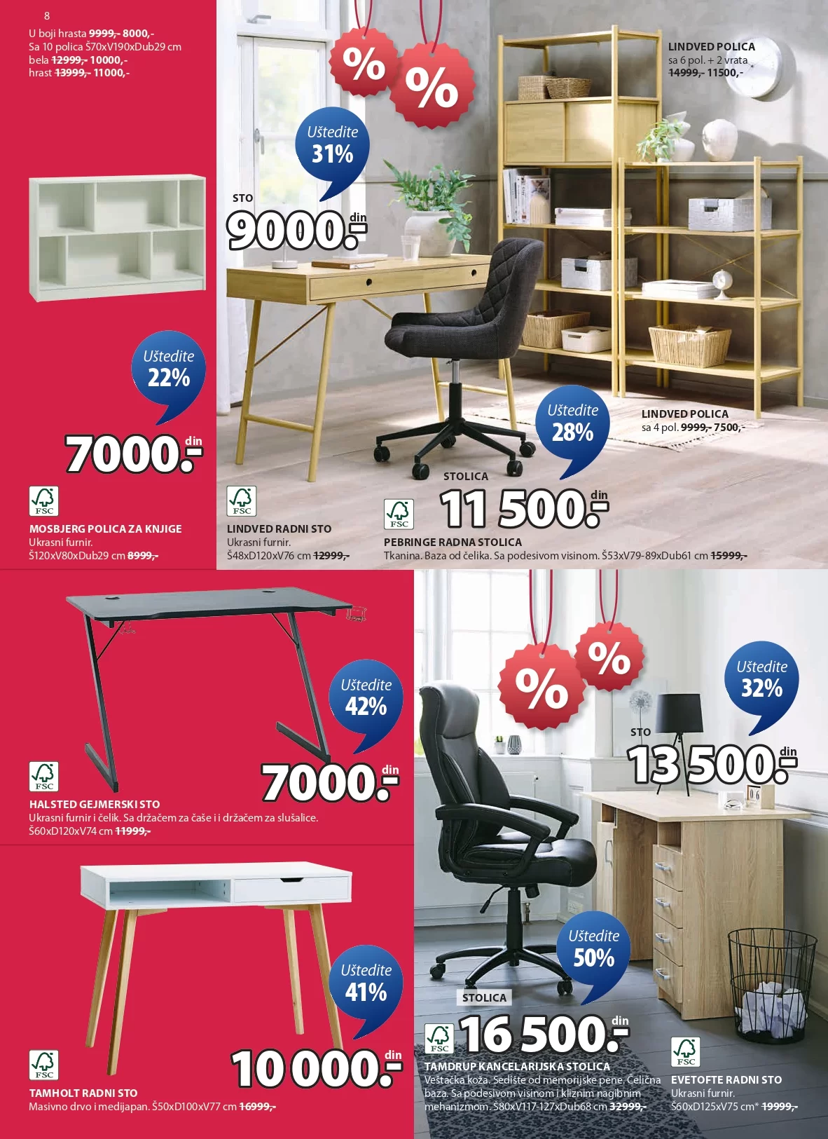 Jysk katalog 18-31.12.2024.