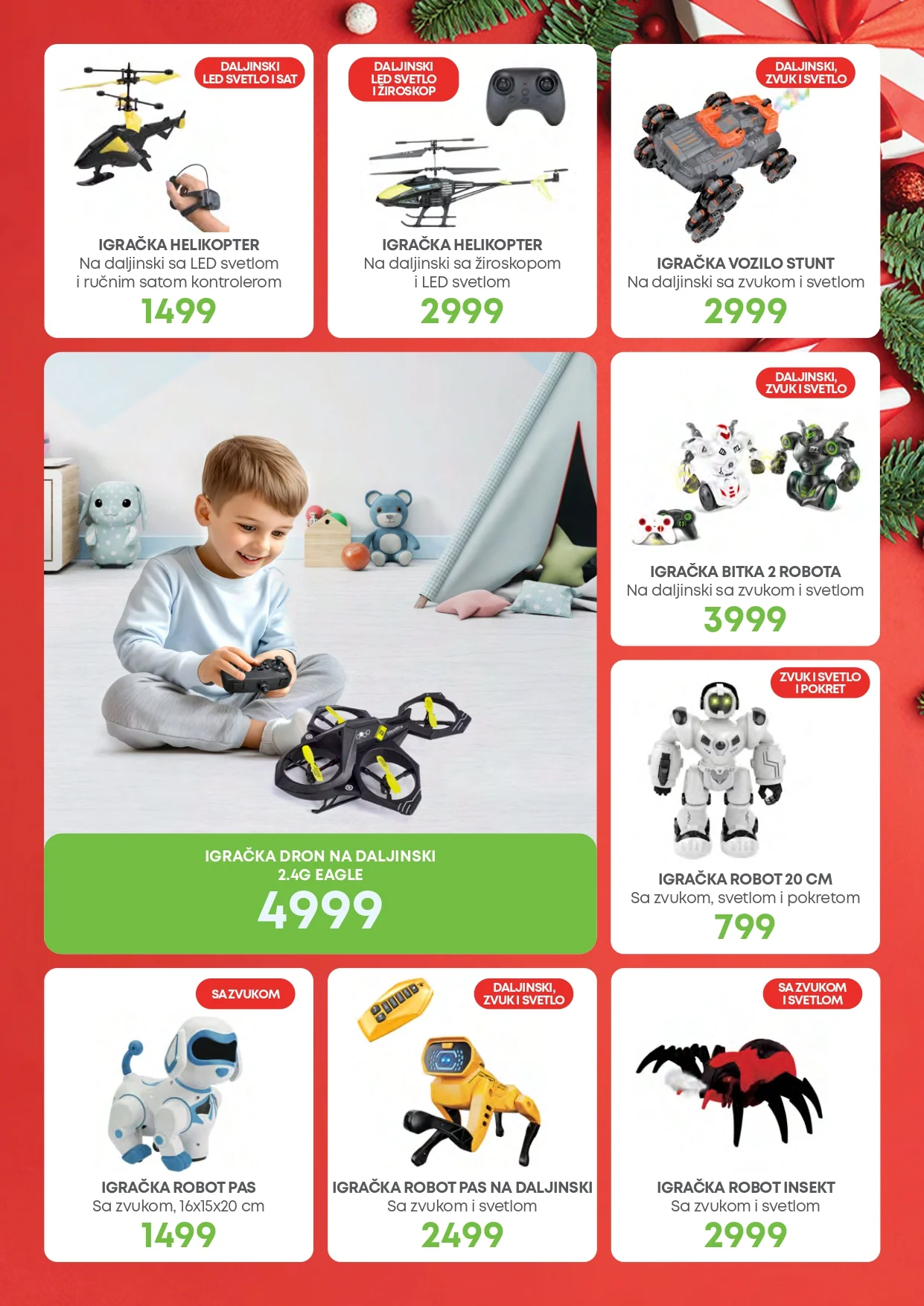 Jumbo katalog IGRAČKE decembar 2024.