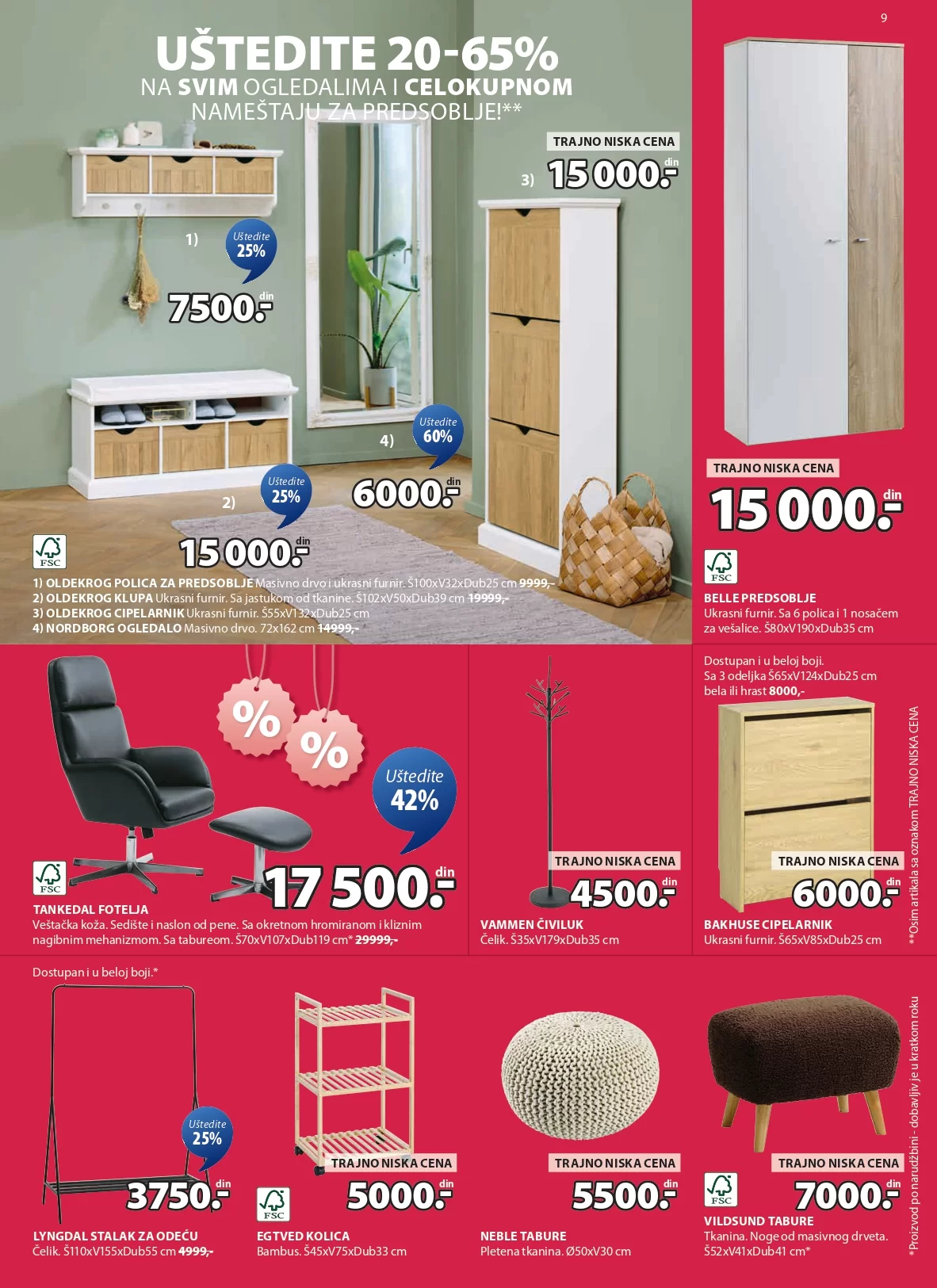 Jysk katalog 18-31.12.2024.