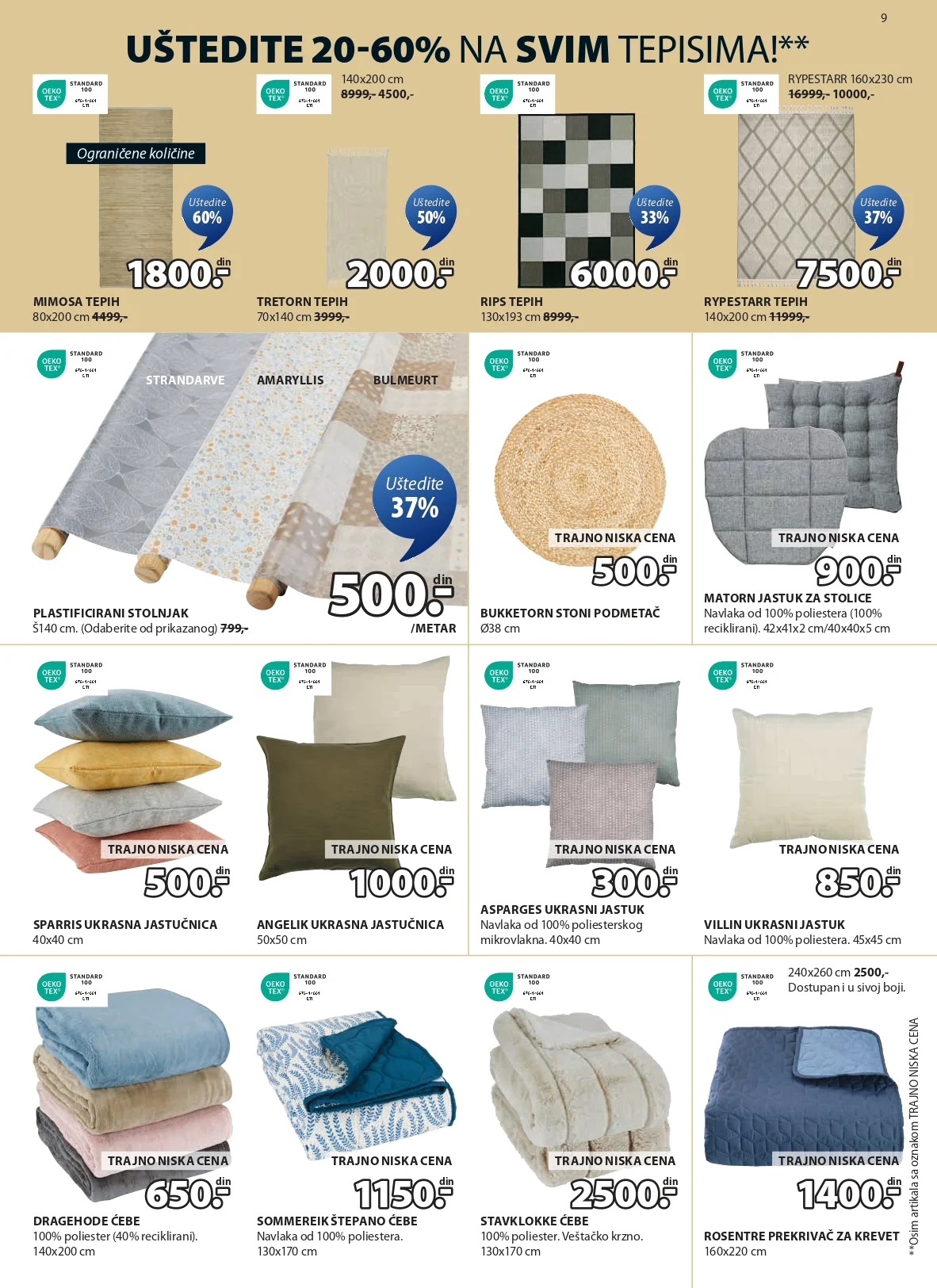 Jysk katalog 25.12.2024-7.1.2025.