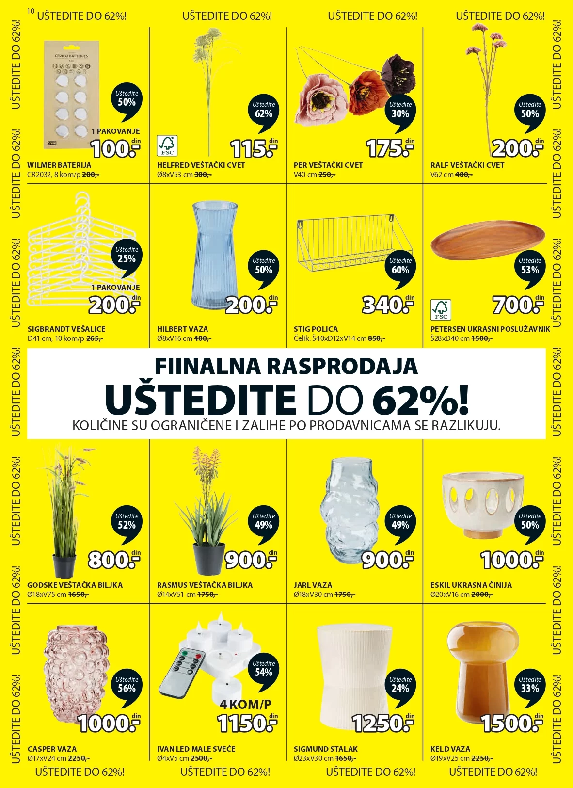 Jysk katalog 18-31.12.2024.