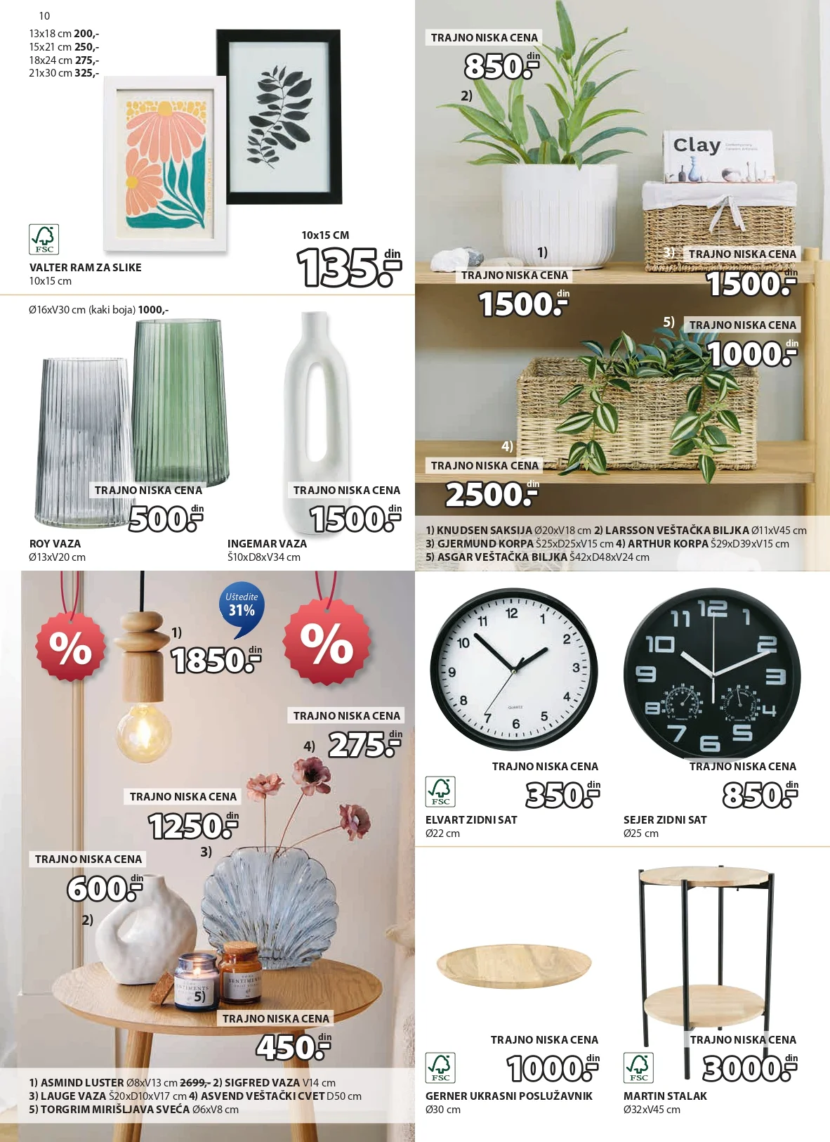 Jysk katalog 25.12.2024-7.1.2025.